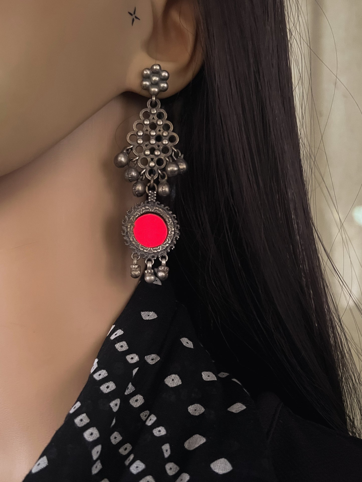 Ayanthika Earrings