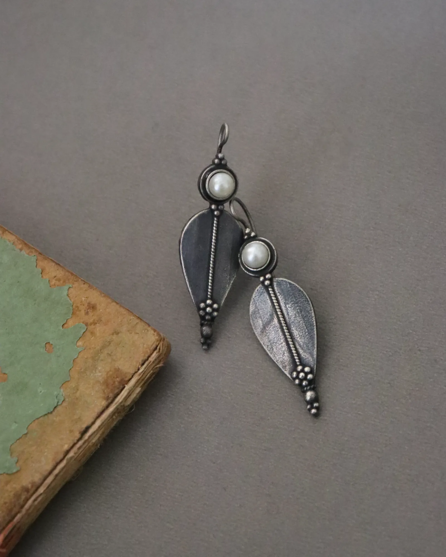 Brahmi Earrings