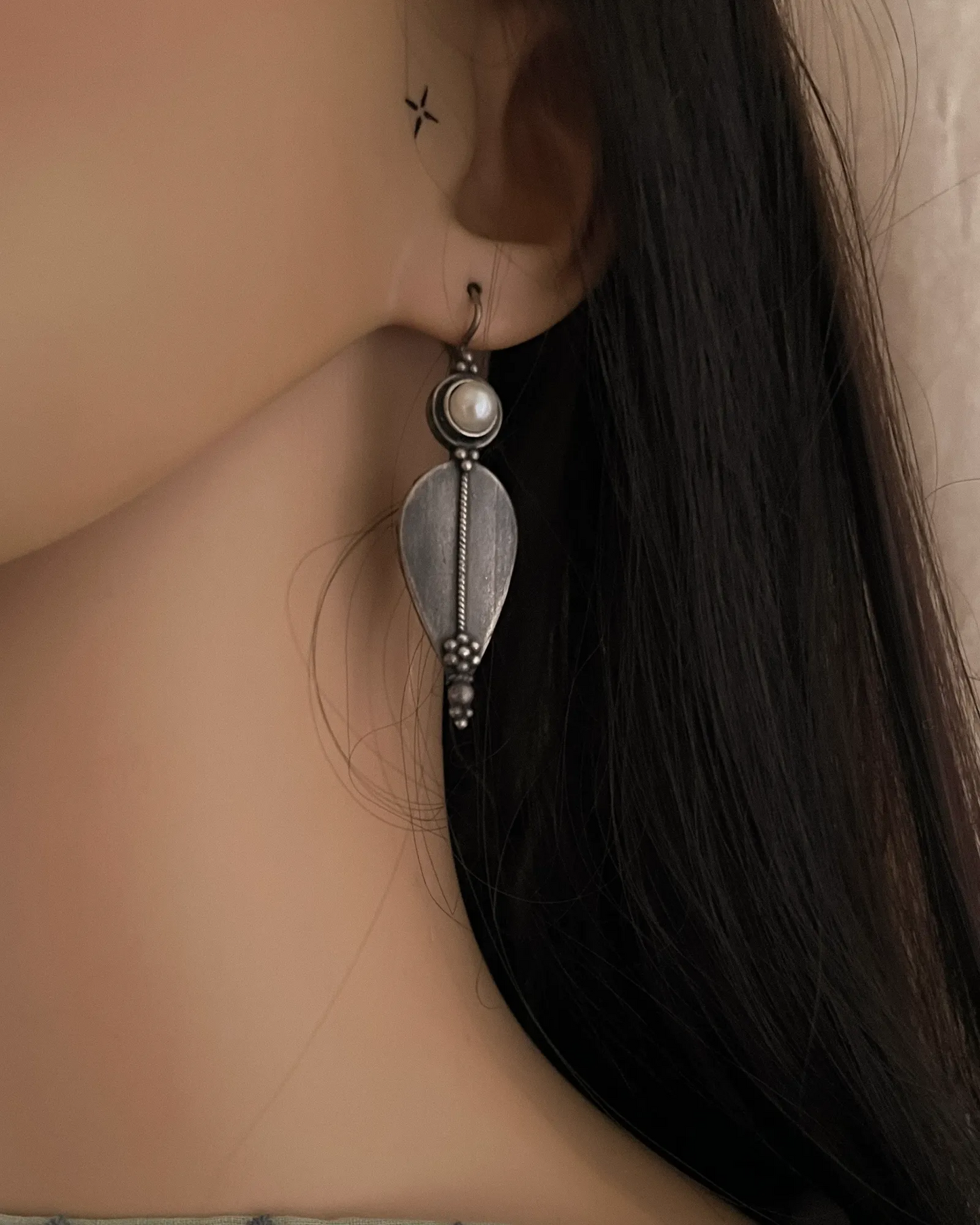 Brahmi Earrings