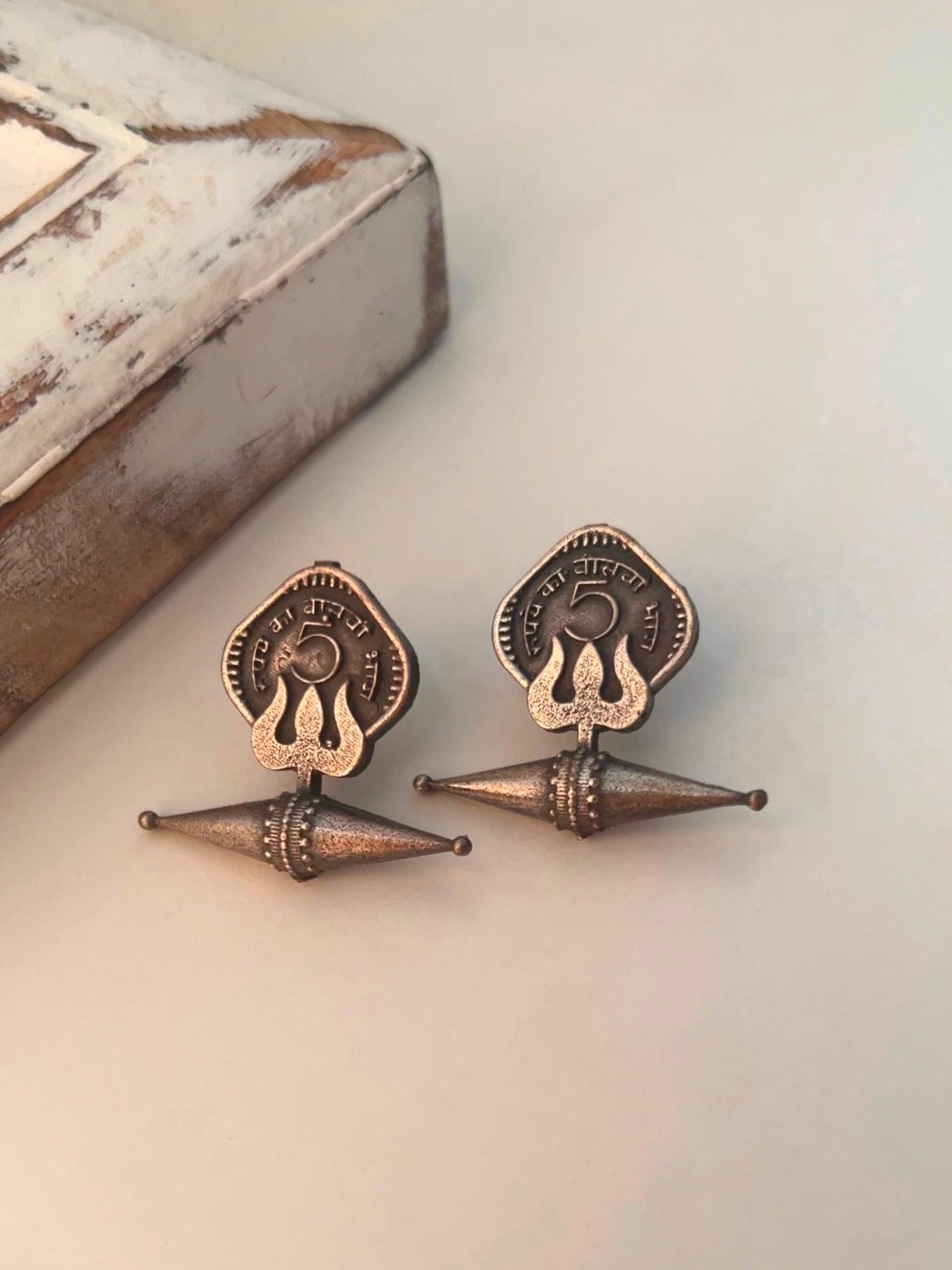 Eka Earrings