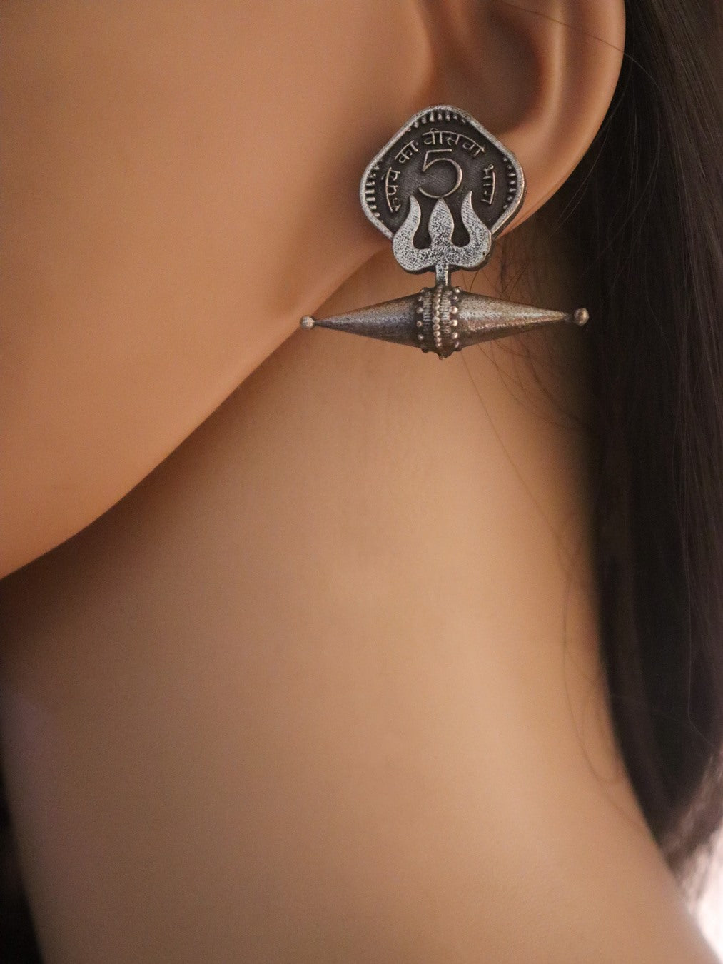 Eka Earrings