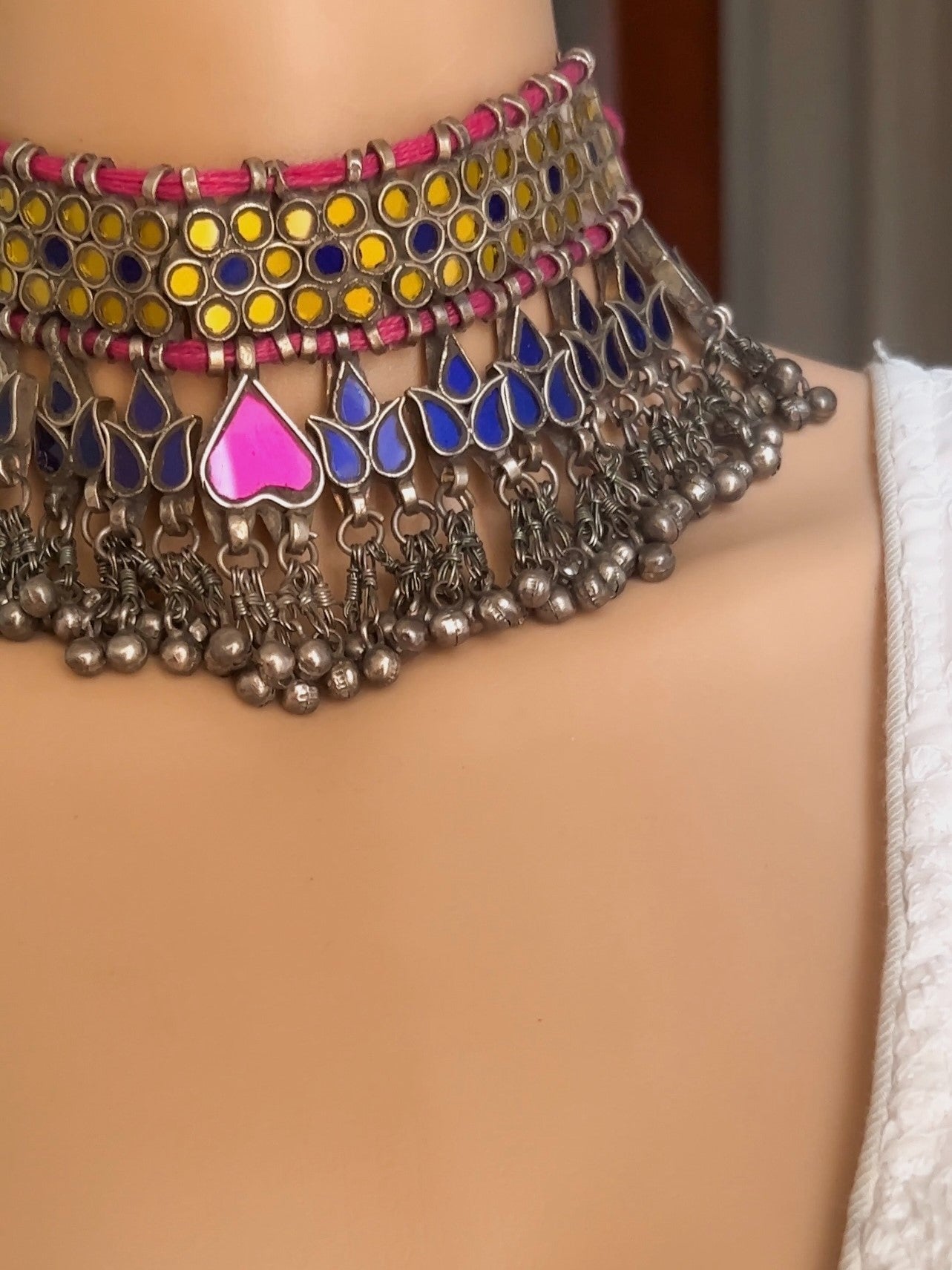 Kumud Choker Necklace