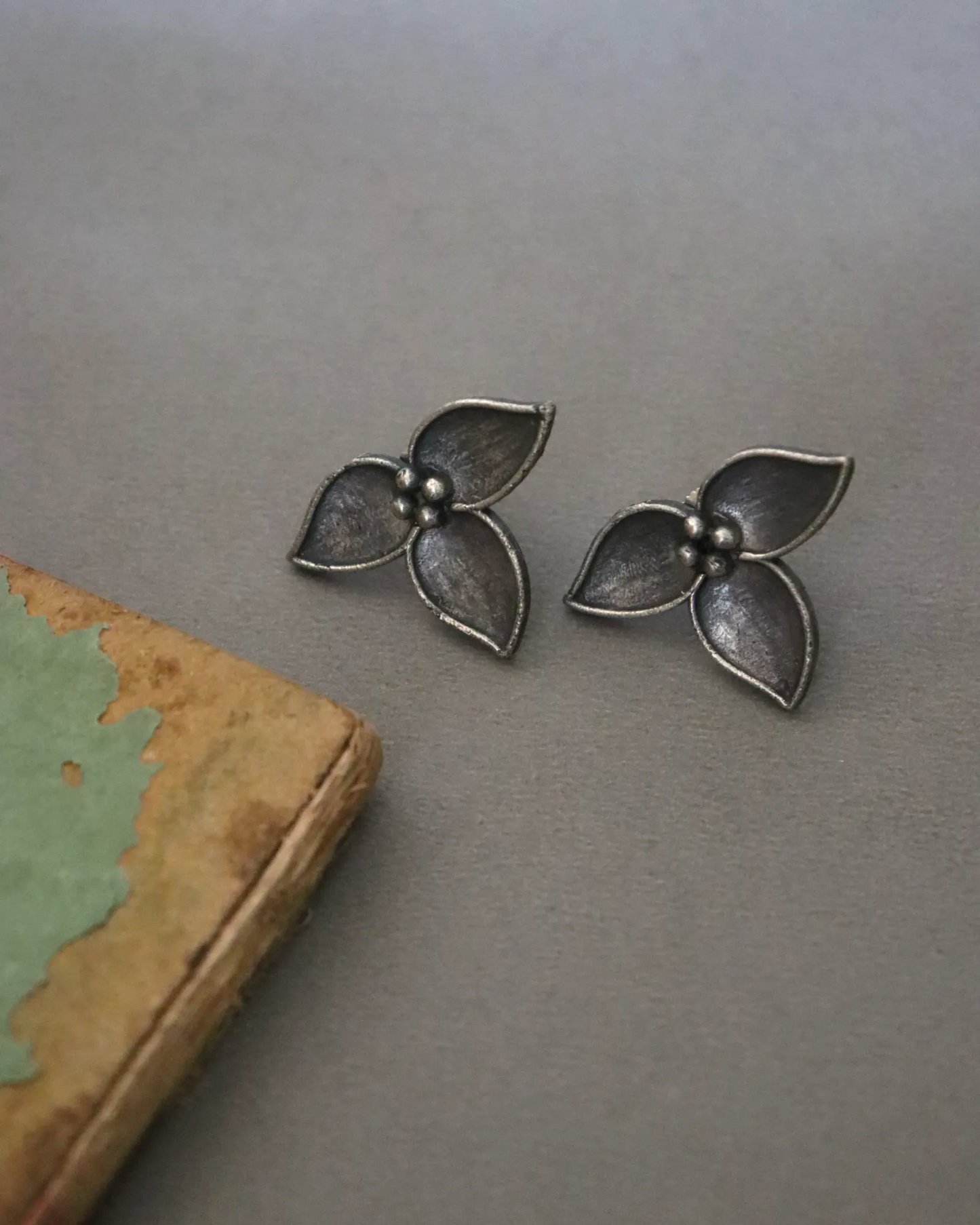 Malar Earrings