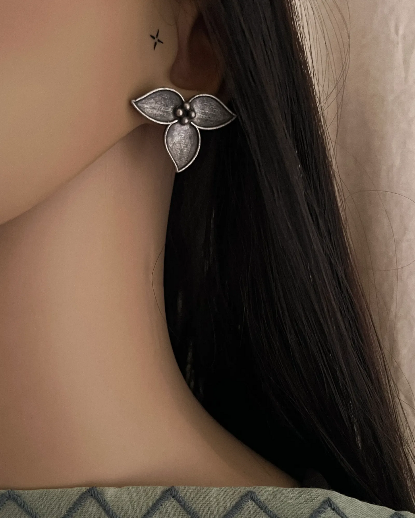 Malar Earrings