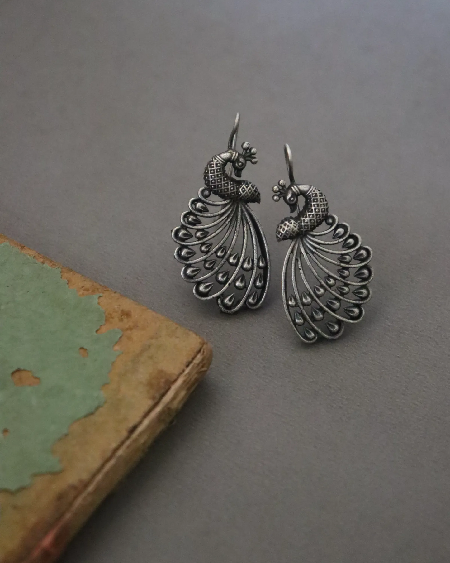 Mayilini Earrings