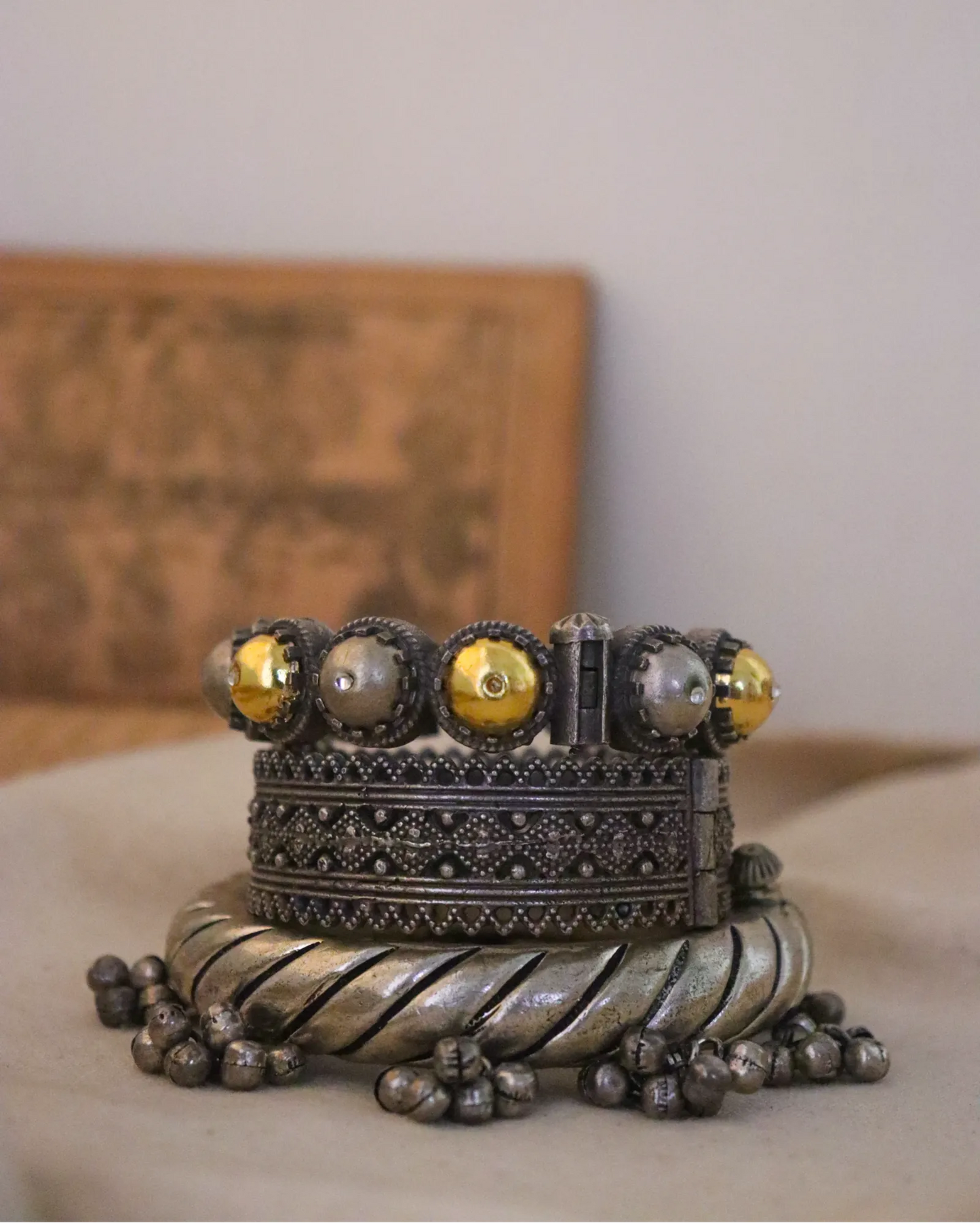 Mira Bangle Stack