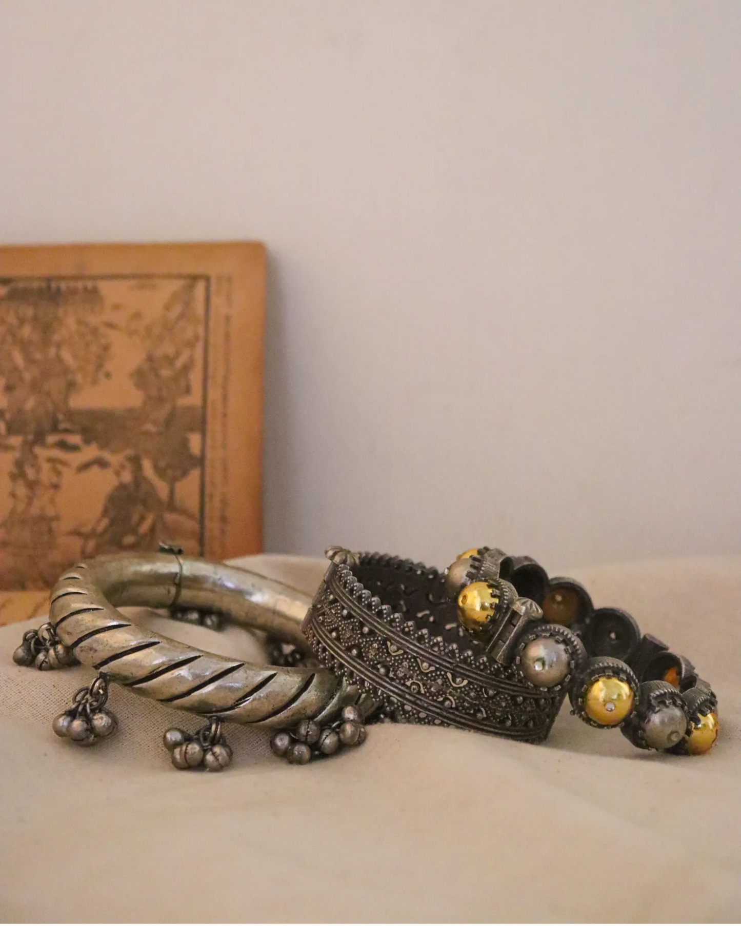 Mira Bangle Stack