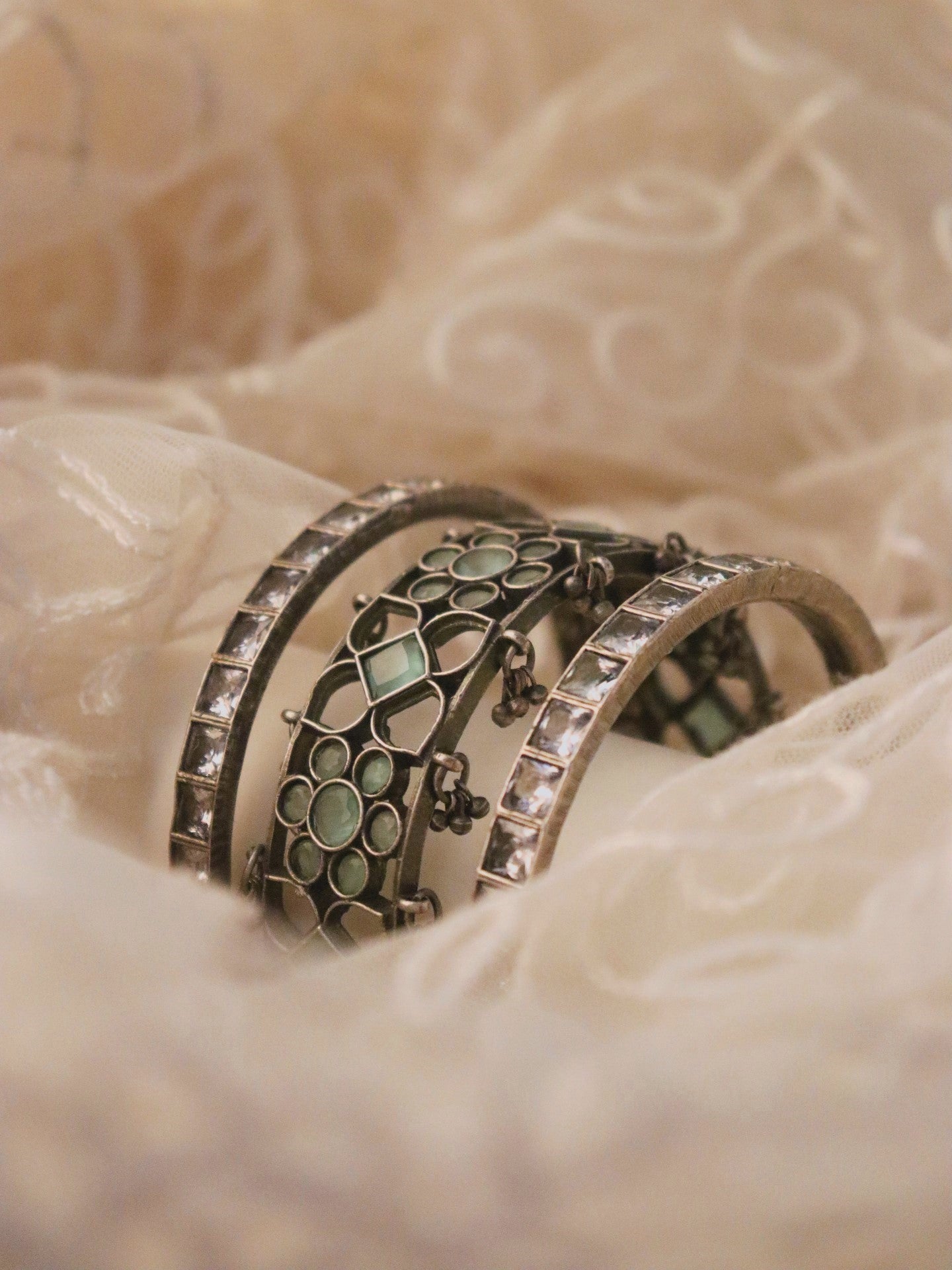 Shachi Bangle Stack