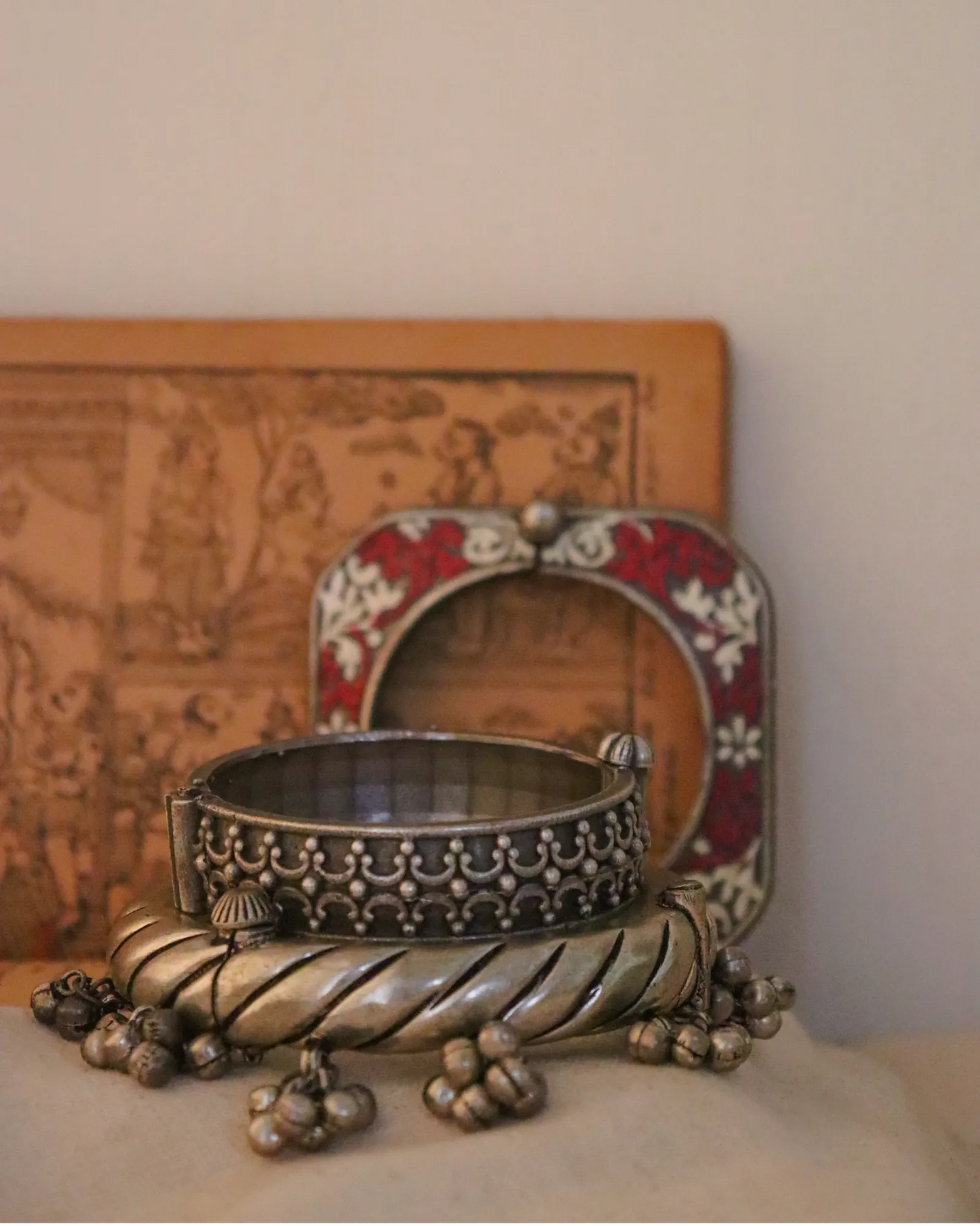 Sukti Bangle Stack