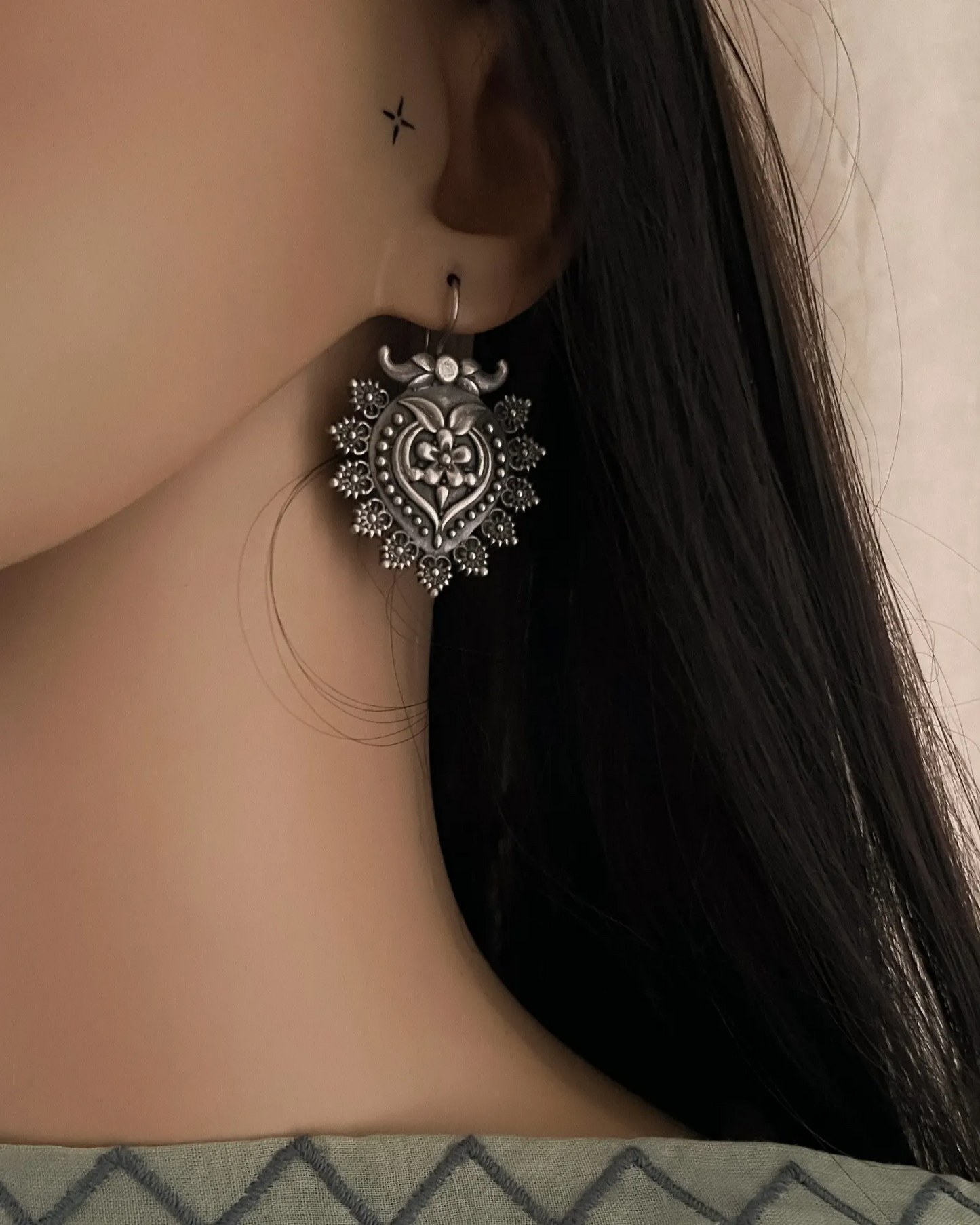 Vrushti Earrings
