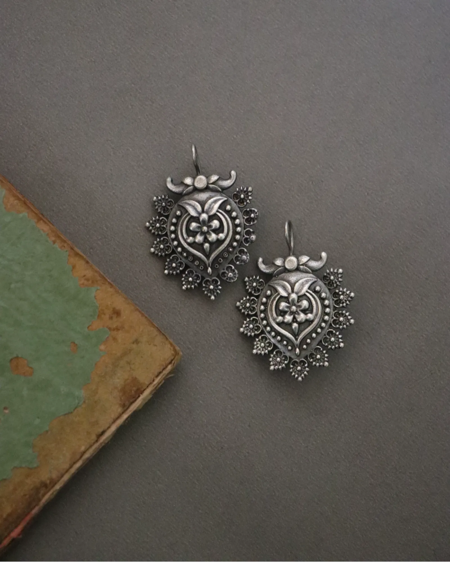 Vrushti Earrings