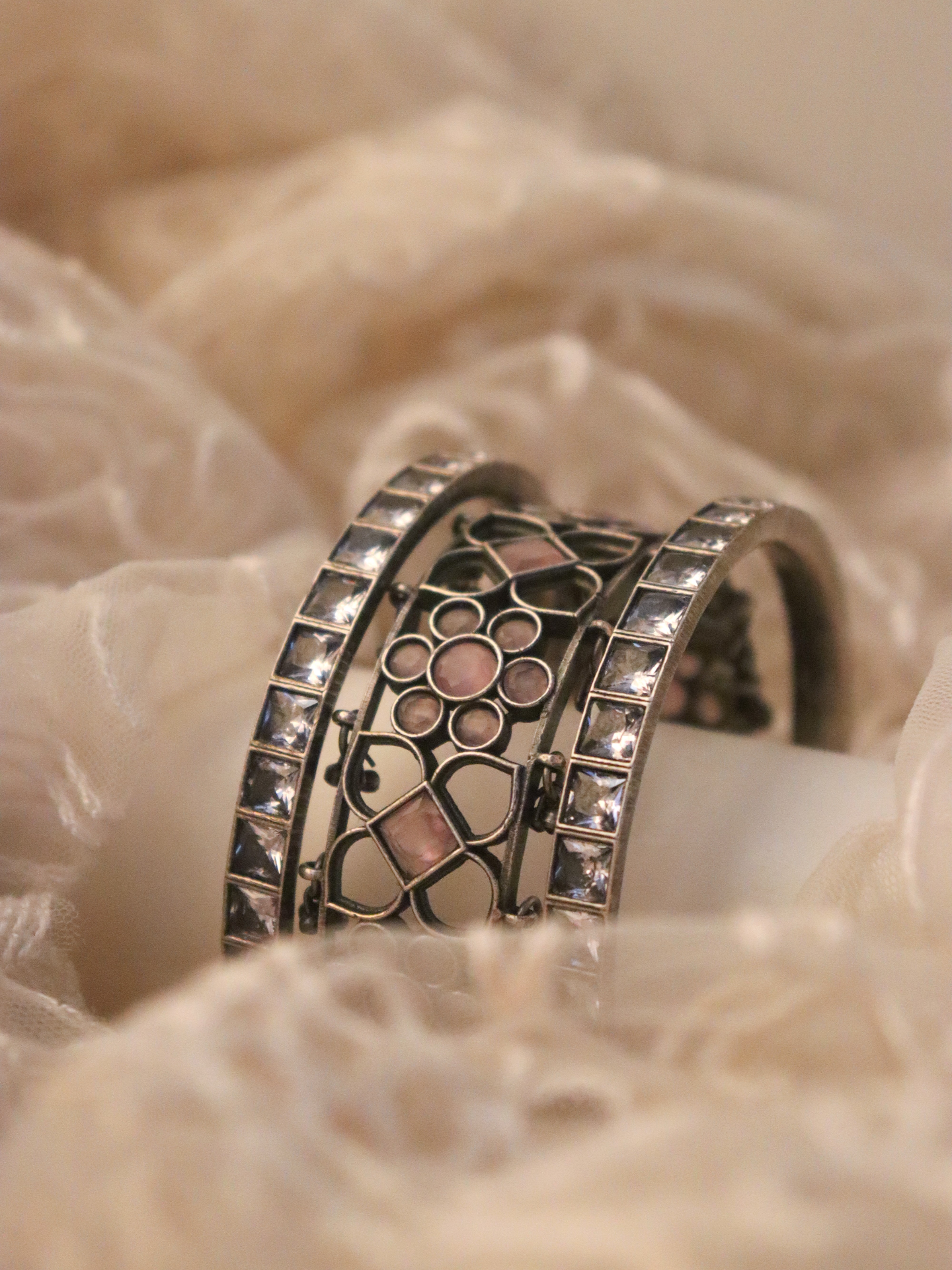 Yayati Bangle Stack