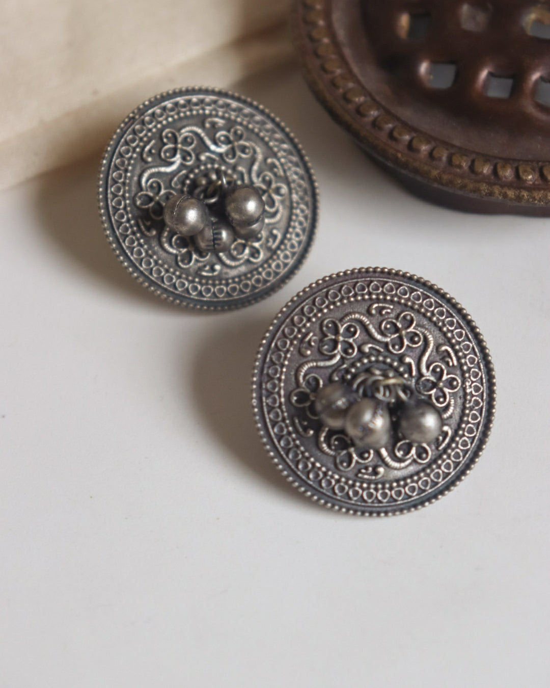Bavishya Earrings