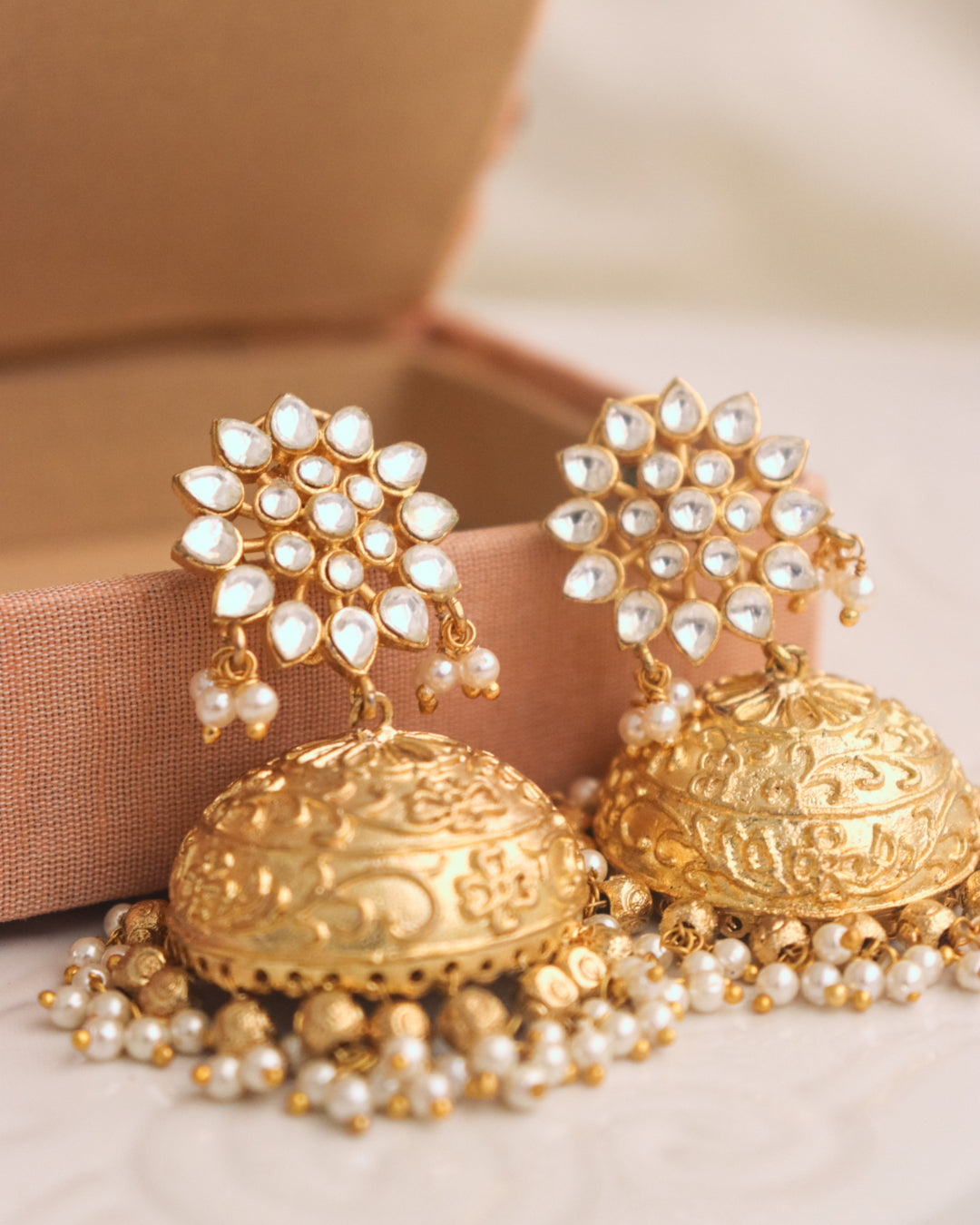 Aarohi Statement Jhumka