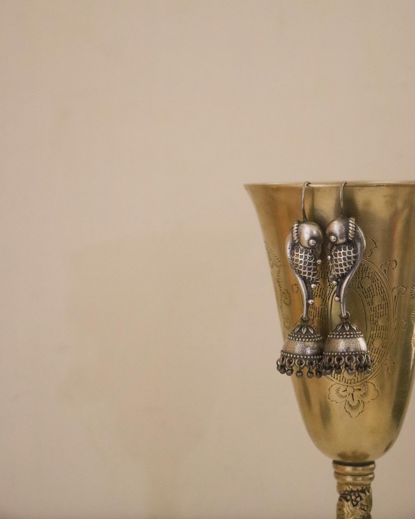 Bhargavi Jhumkas