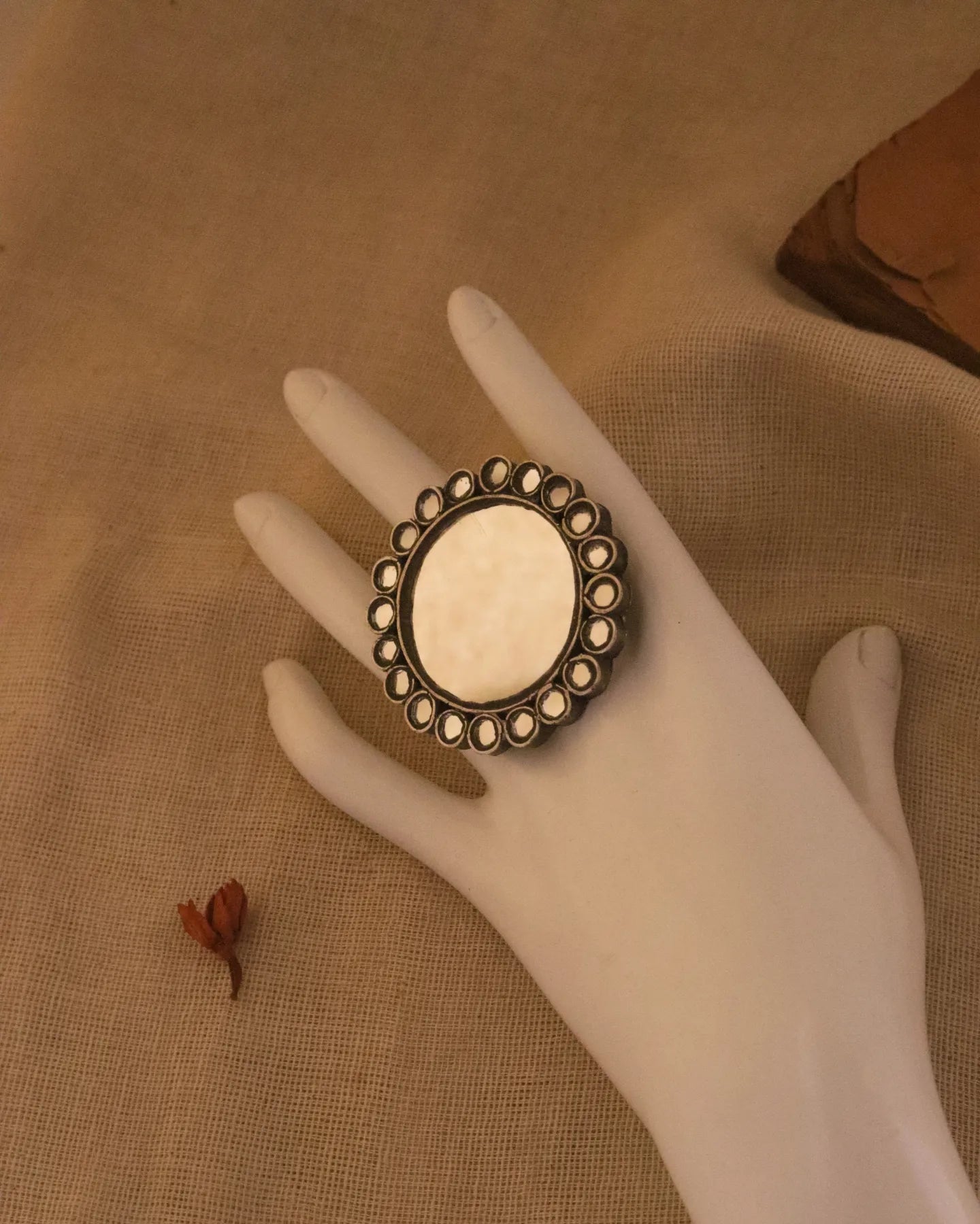 Chaand Statement Rings