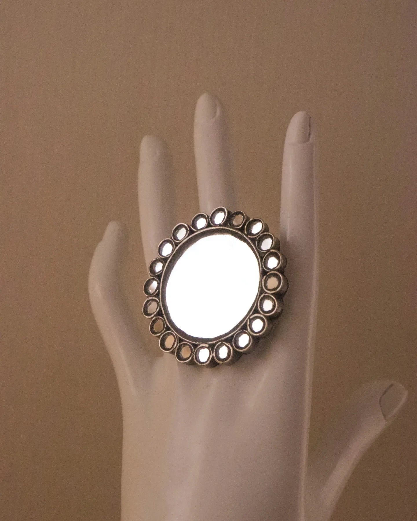 Chaand Statement Rings