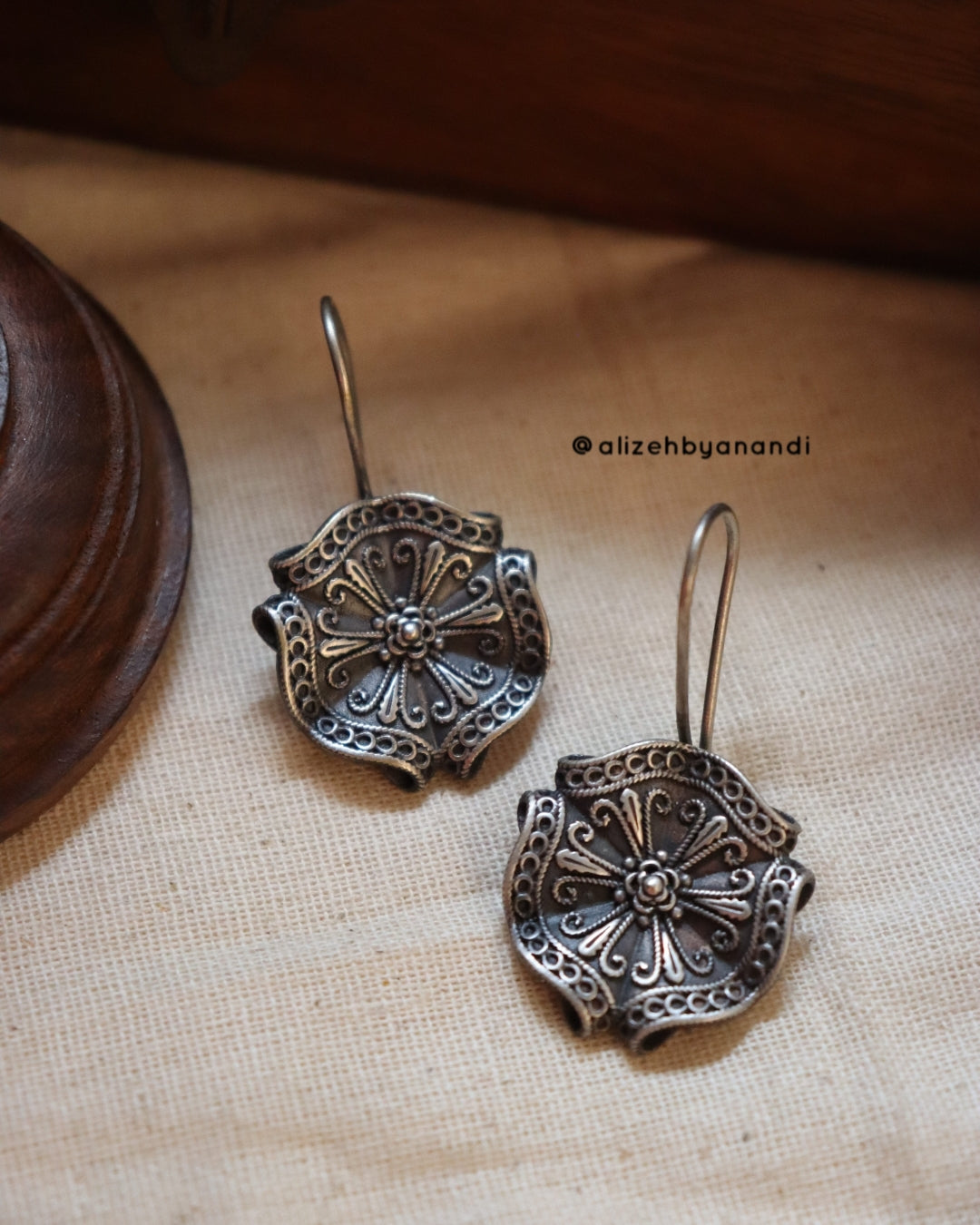 Charmi Earrings
