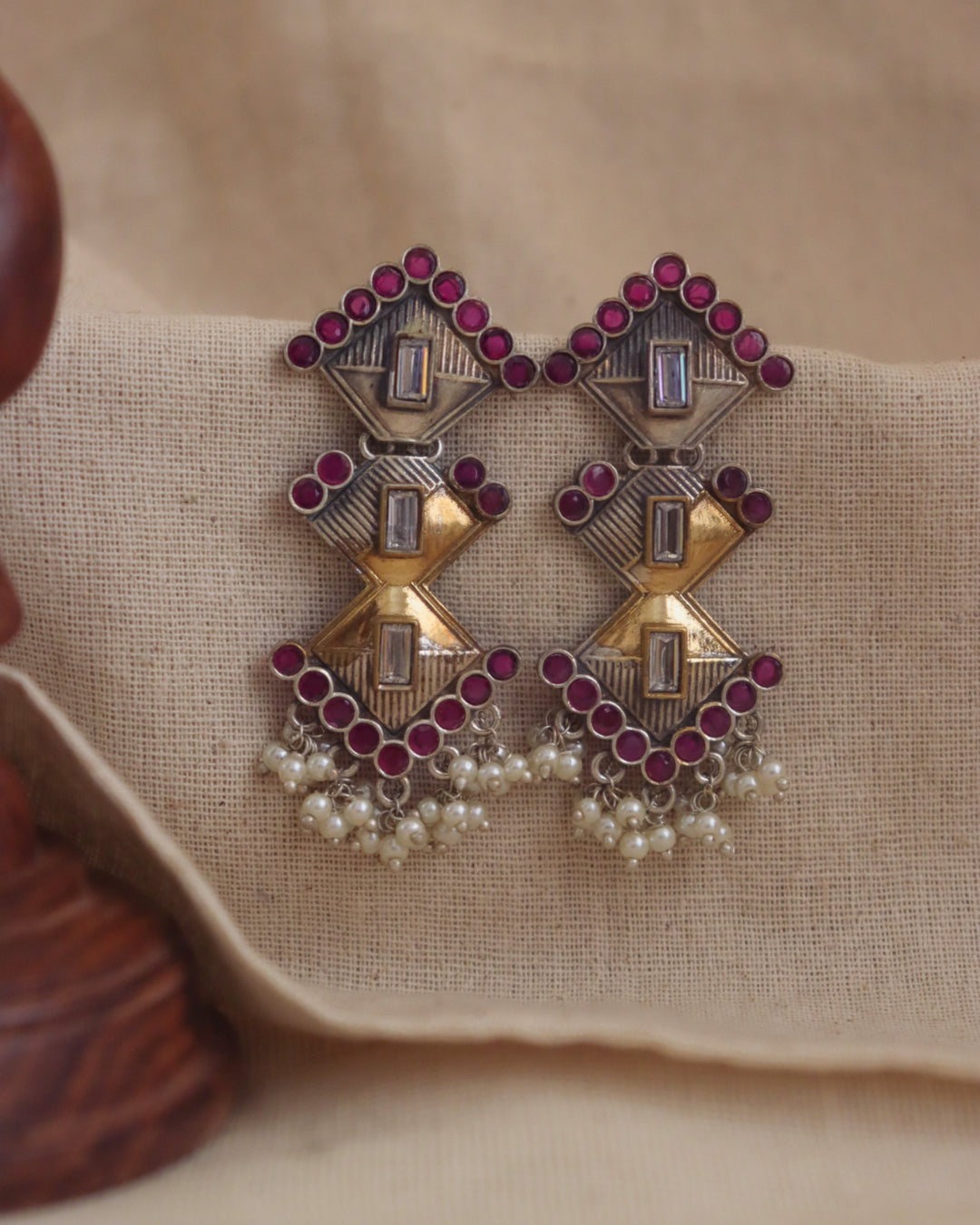 Drishti Earrings