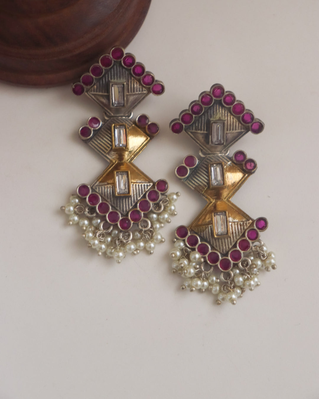 Drishti Earrings