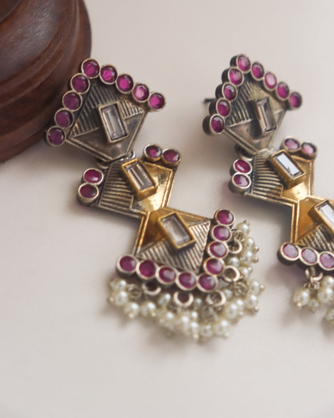 Drishti Earrings