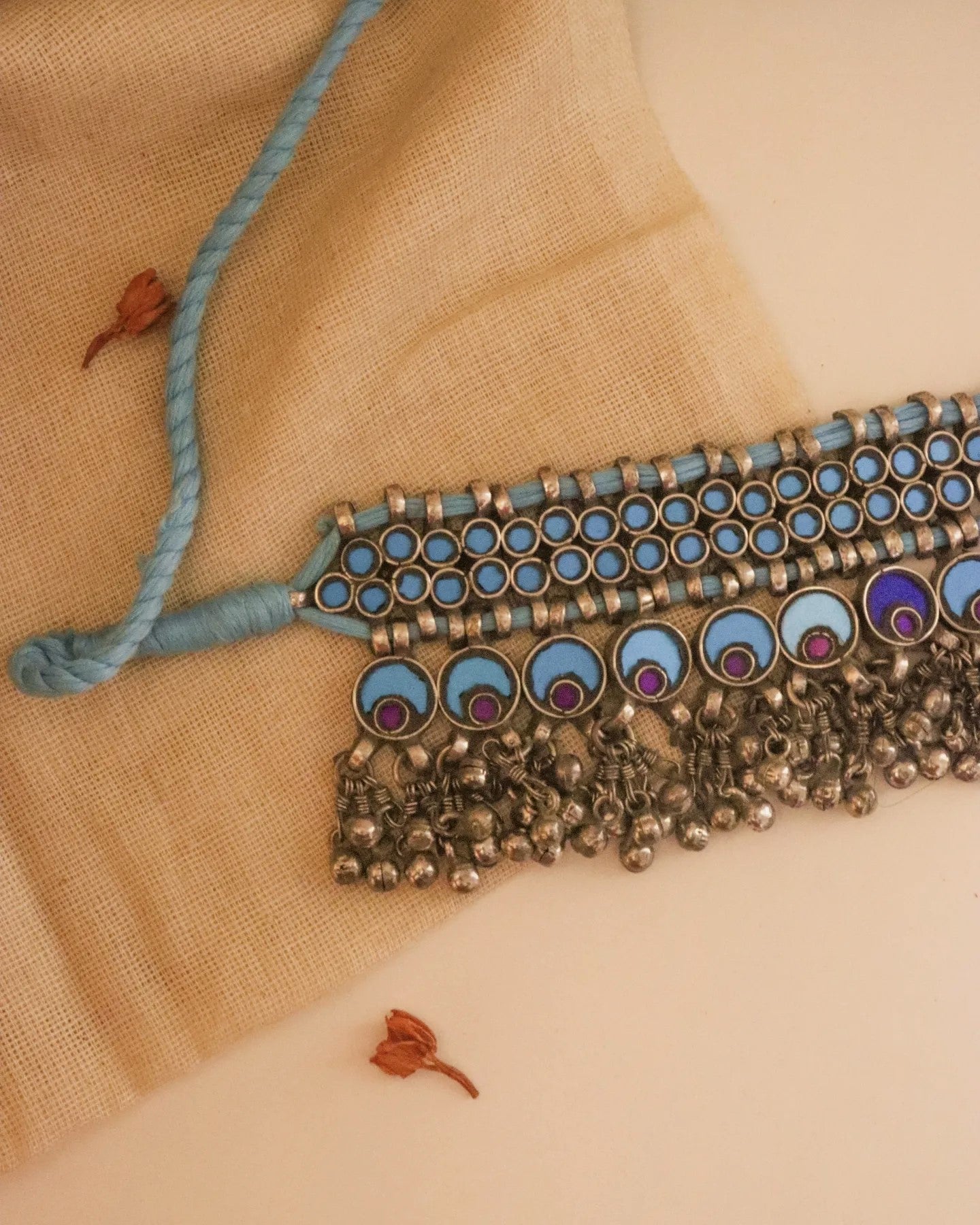 Geeth Choker Necklace