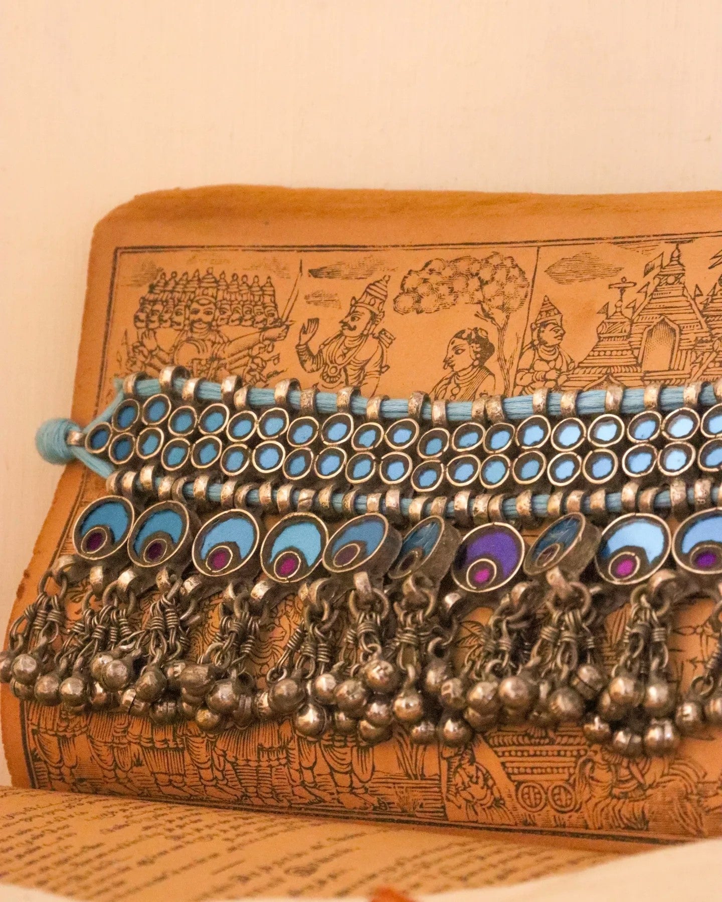 Geeth Choker Necklace