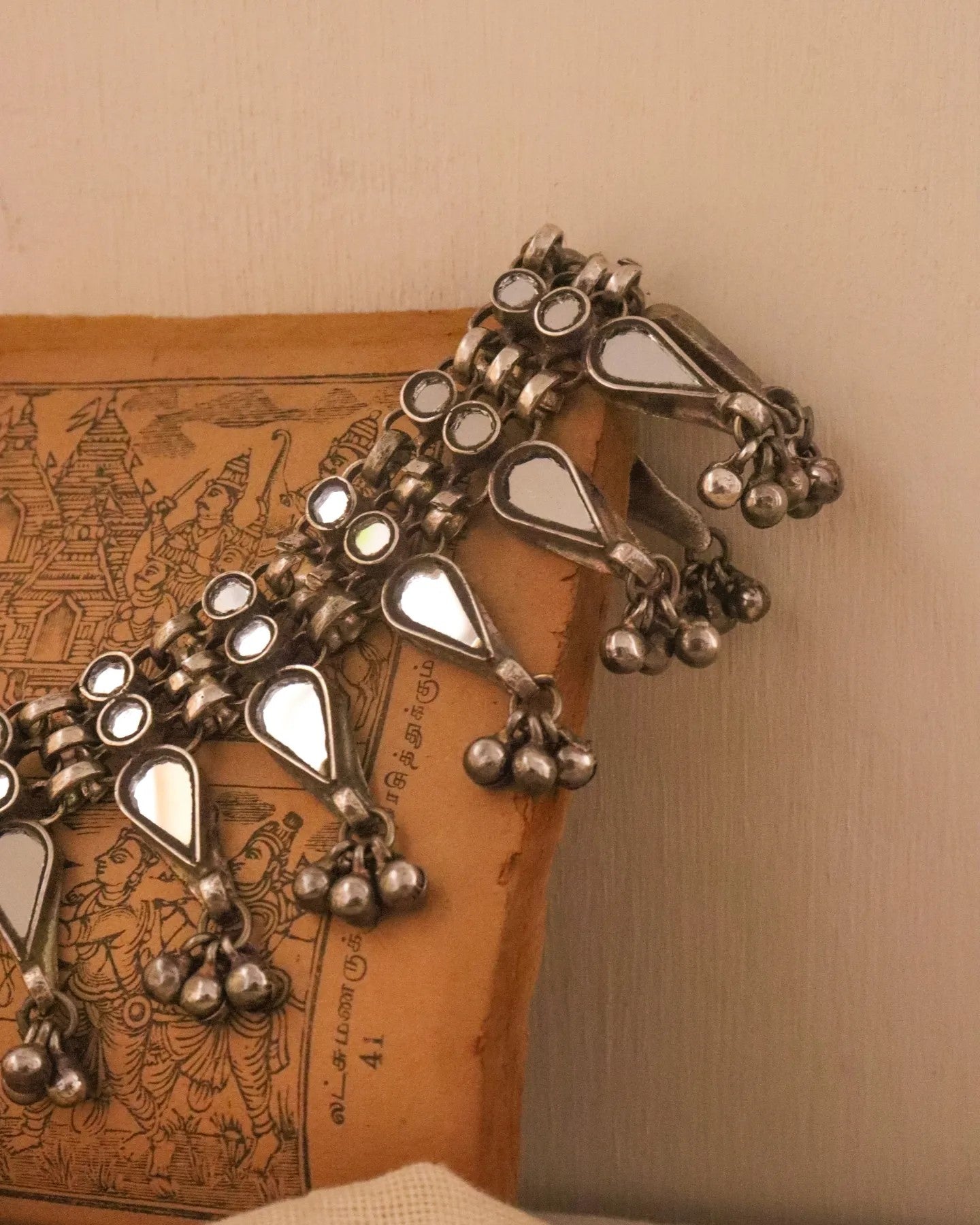 Gulmohar Necklace