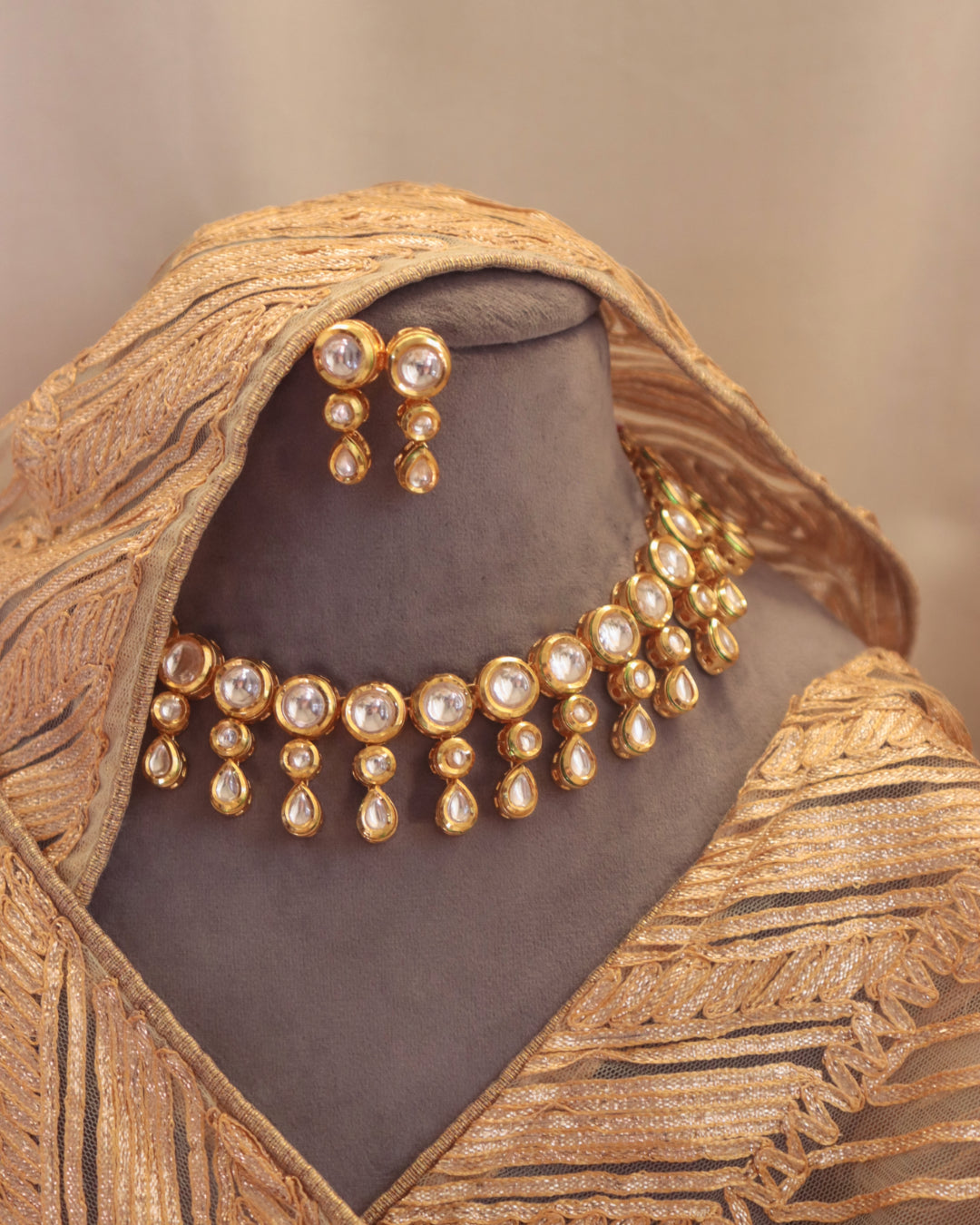 Isha Choker Set