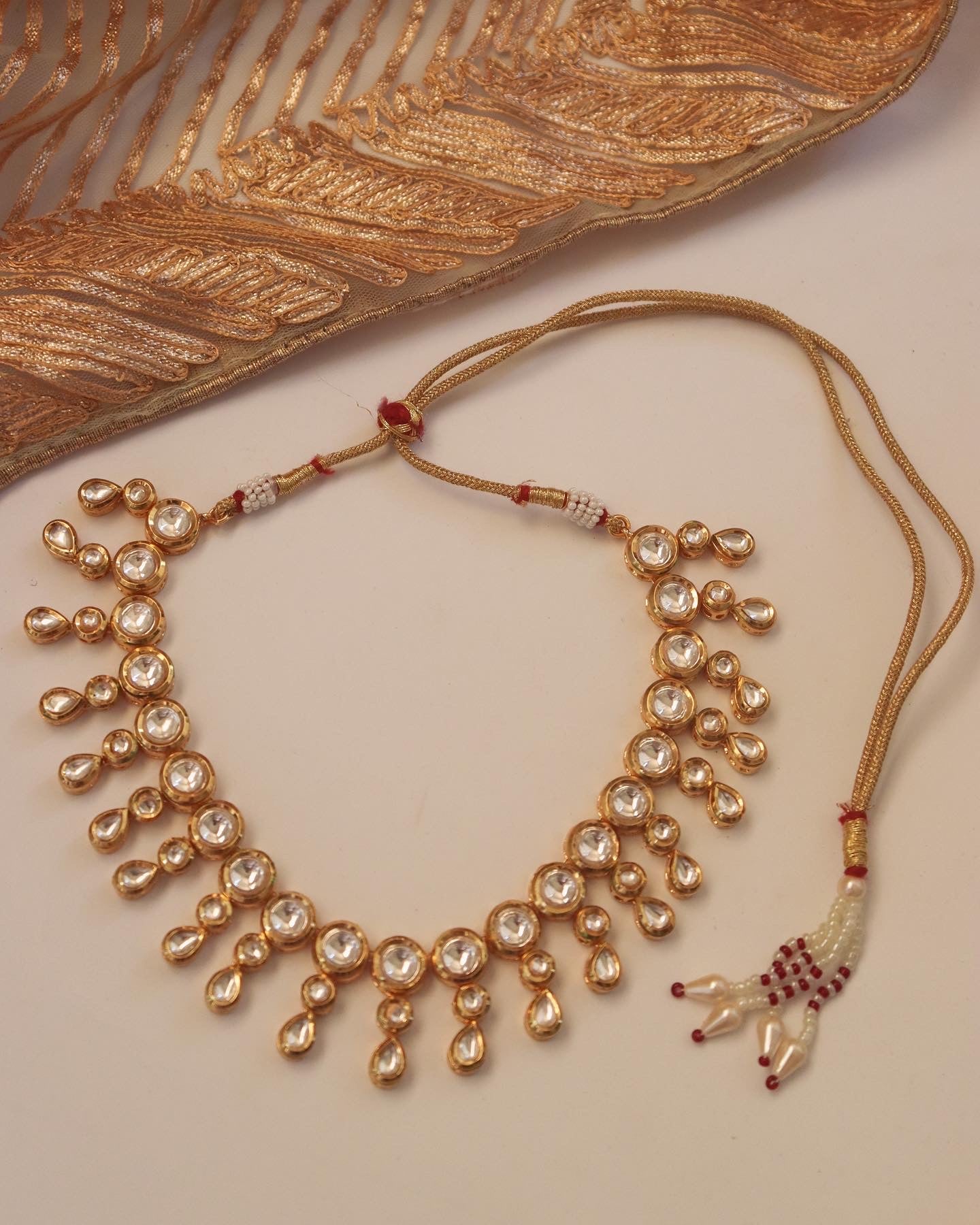 Isha Choker Set