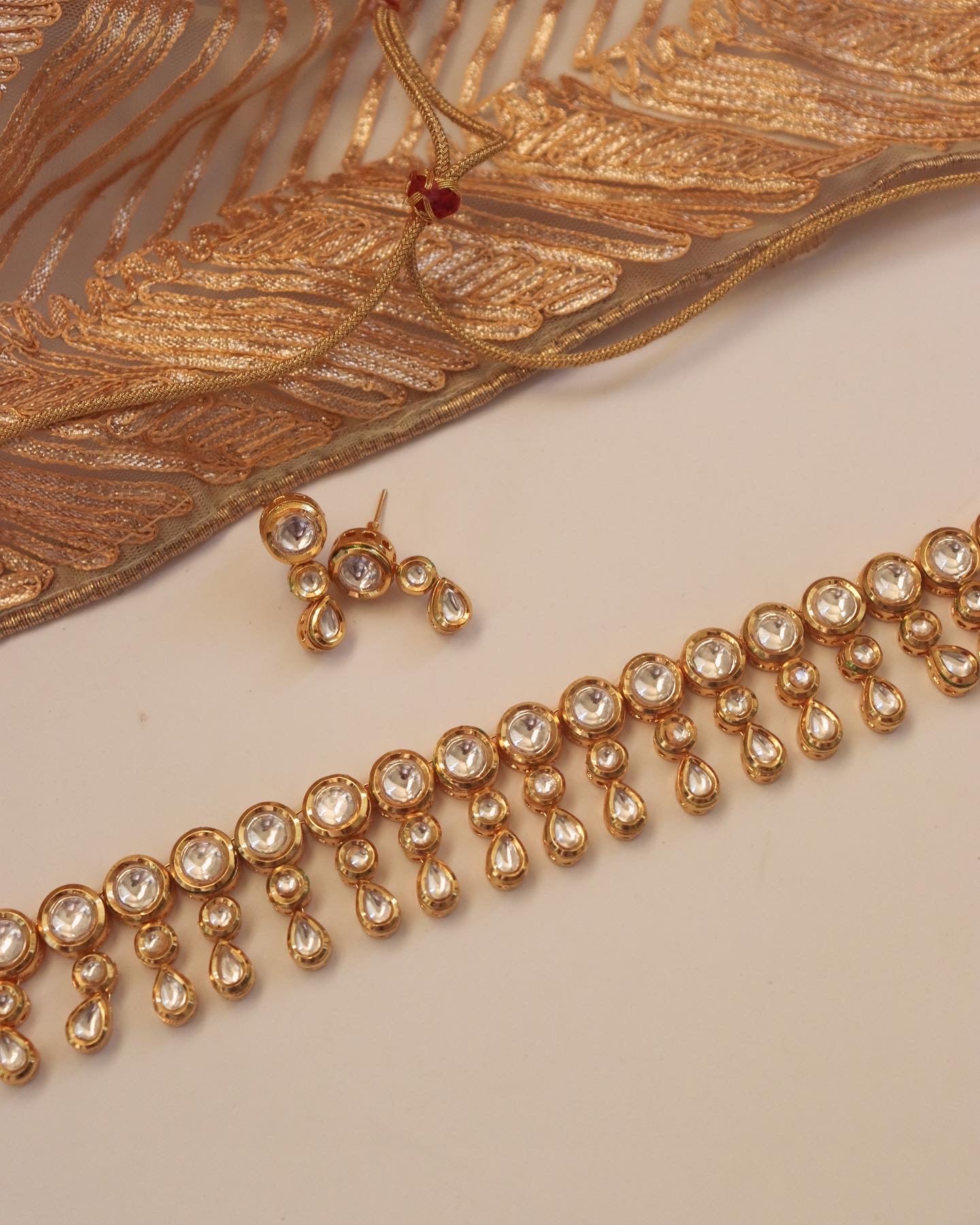 Isha Choker Set