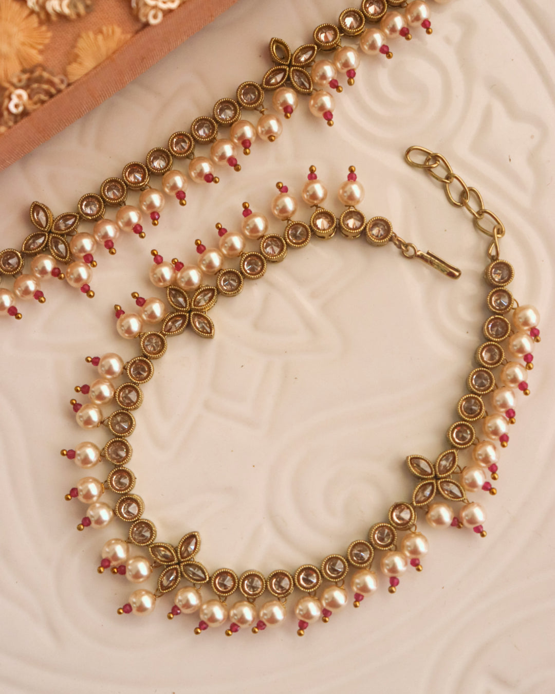 Navani Anklets