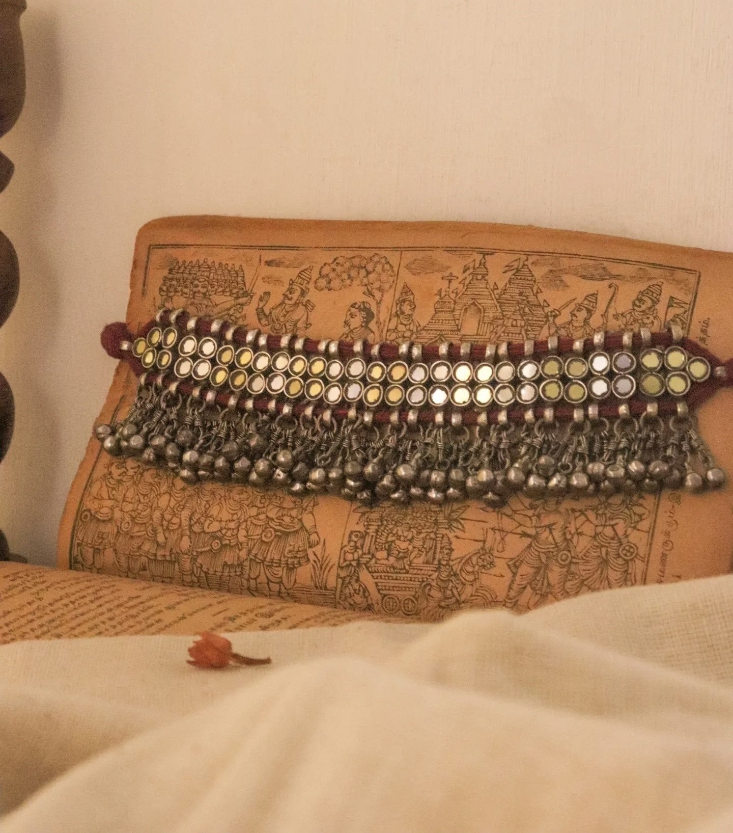 Kumari Choker Necklace