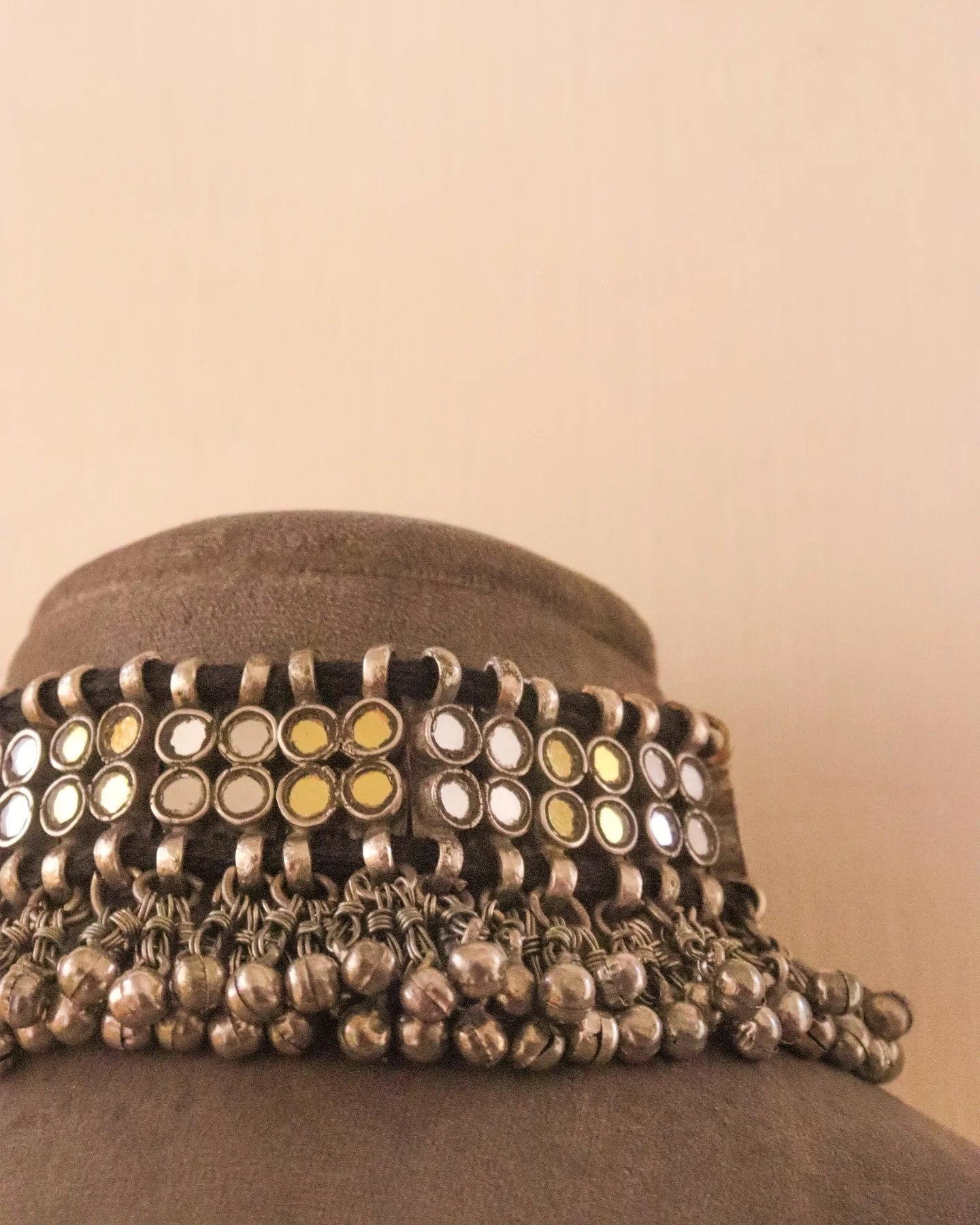 Kumari Choker Necklace