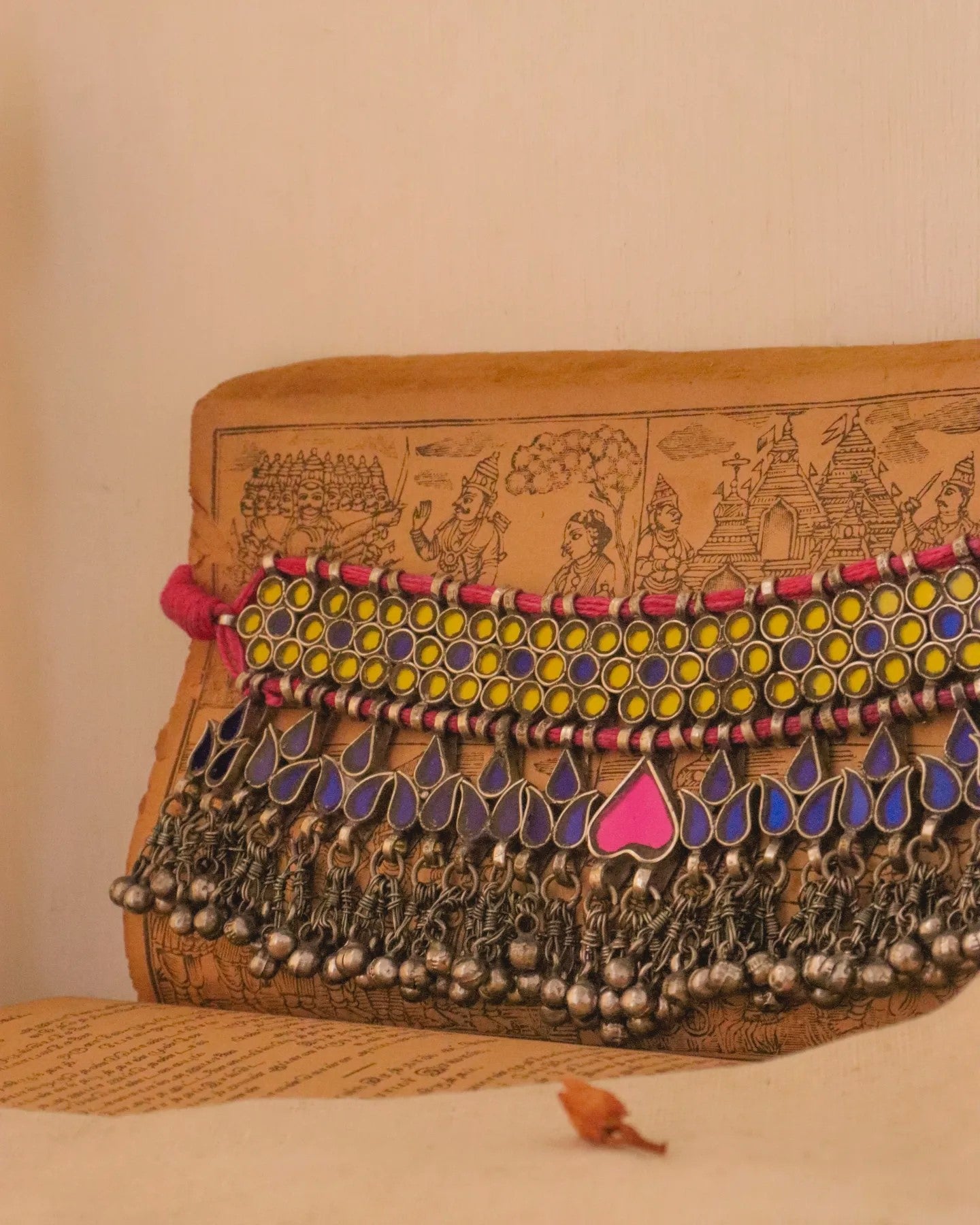 Kumud Choker Necklace