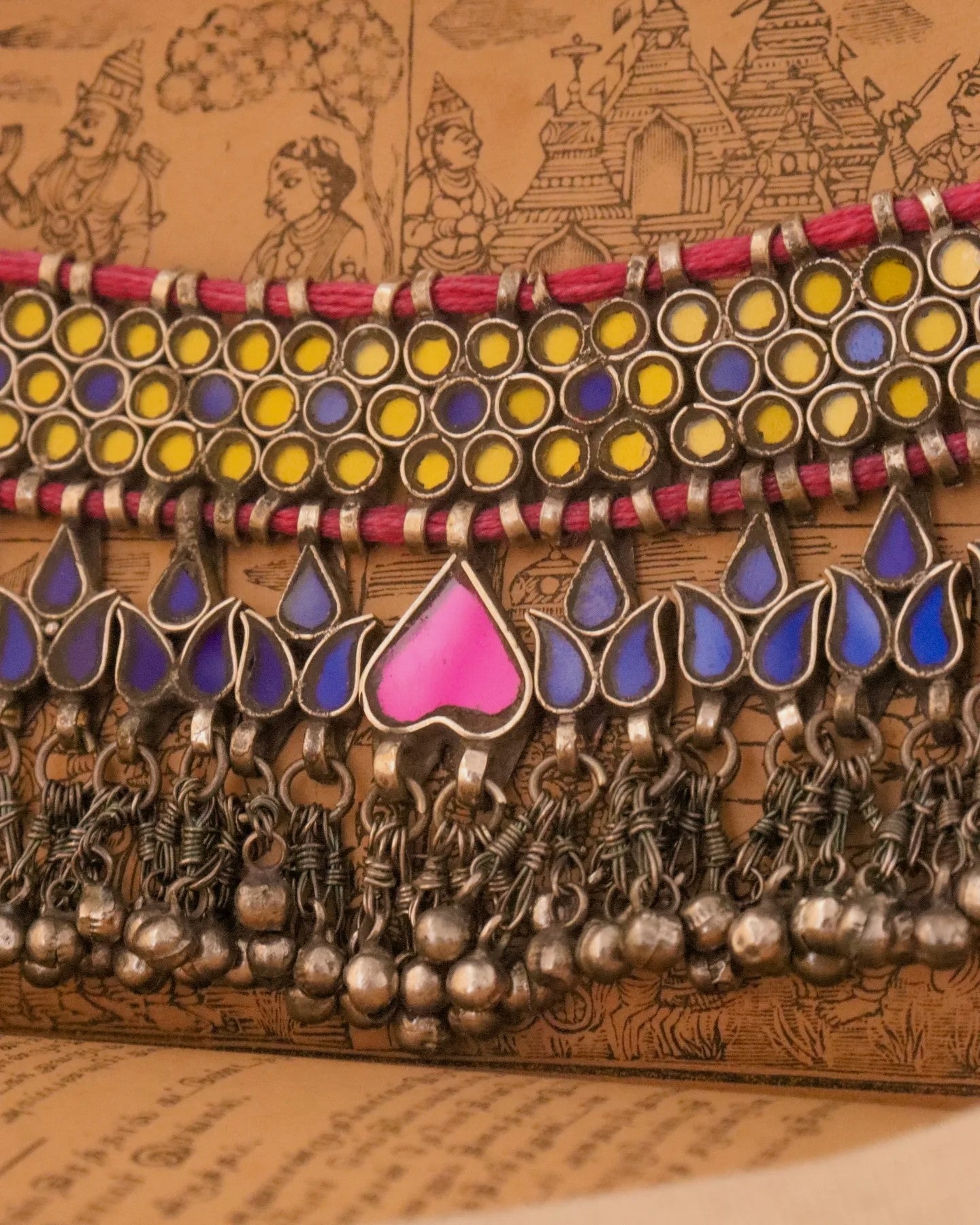 Kumud Choker Necklace