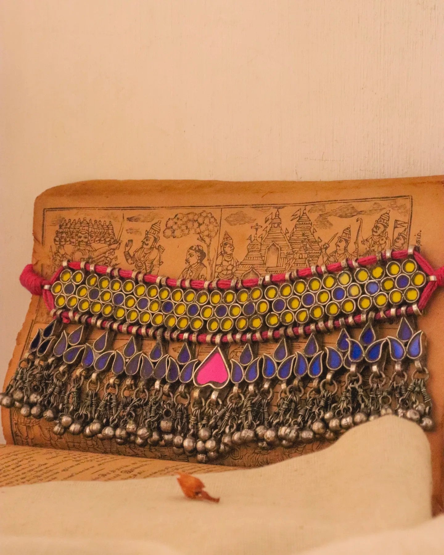 Kumud Choker Necklace