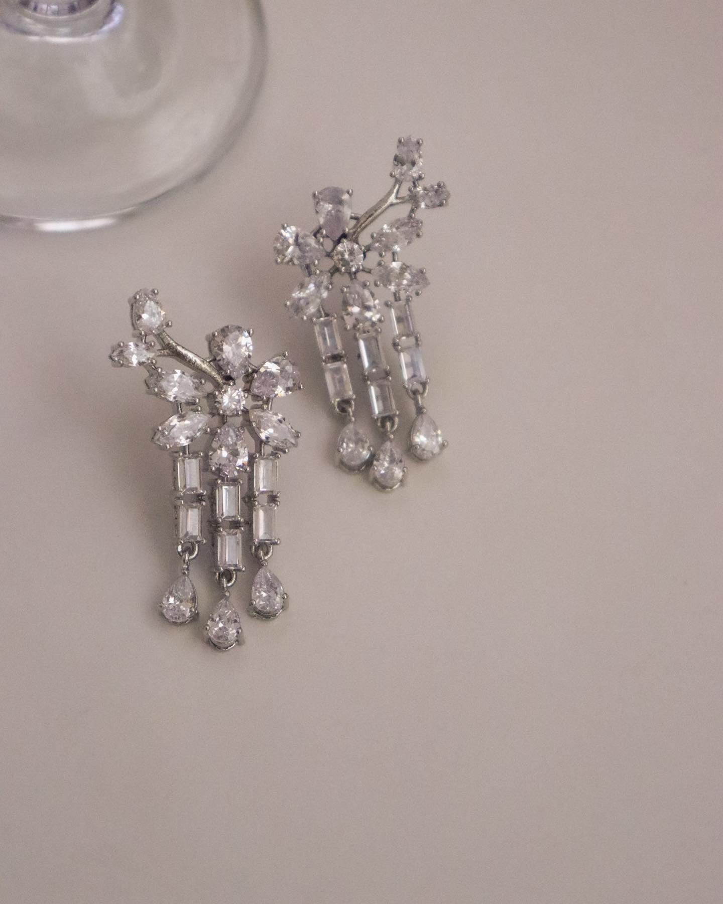 Lucia Drop Earrings