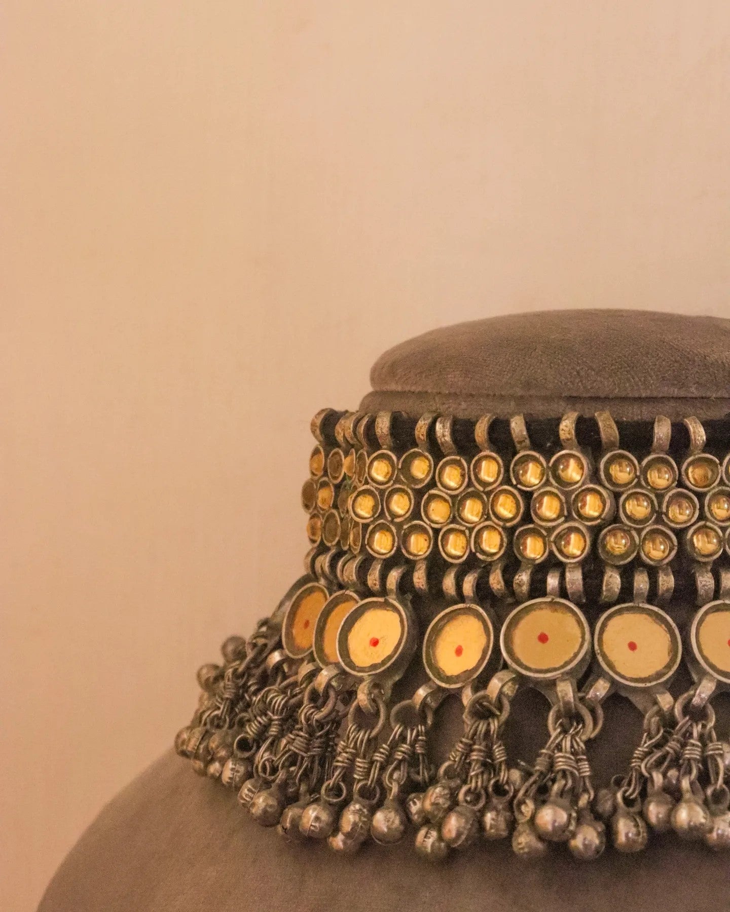 Mehrab Choker Necklace