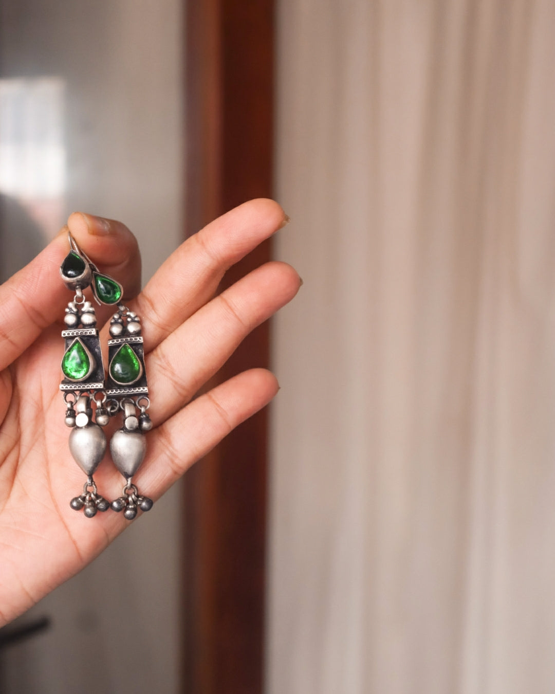 Menaka Hook Danglers