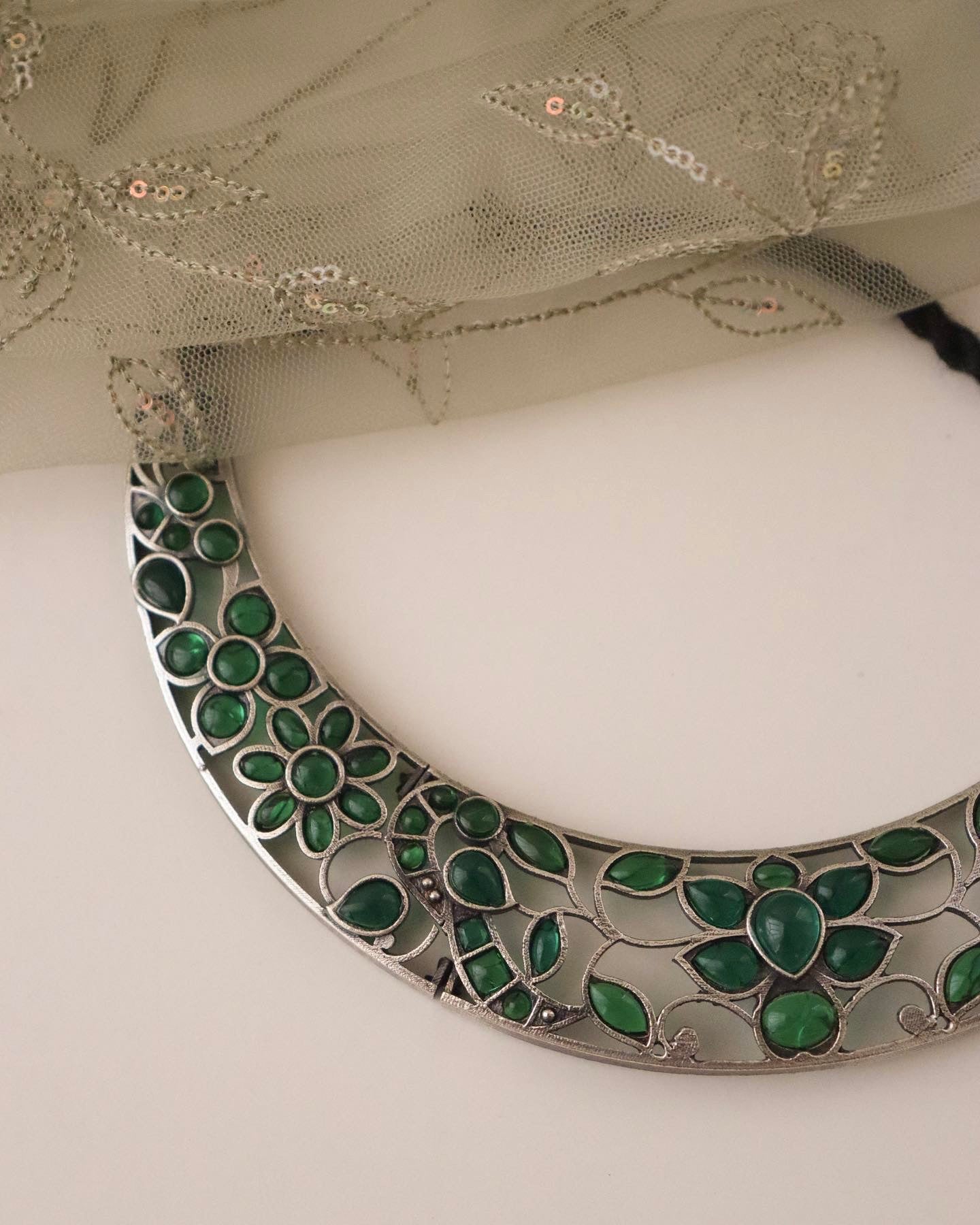 Minal Necklace Set