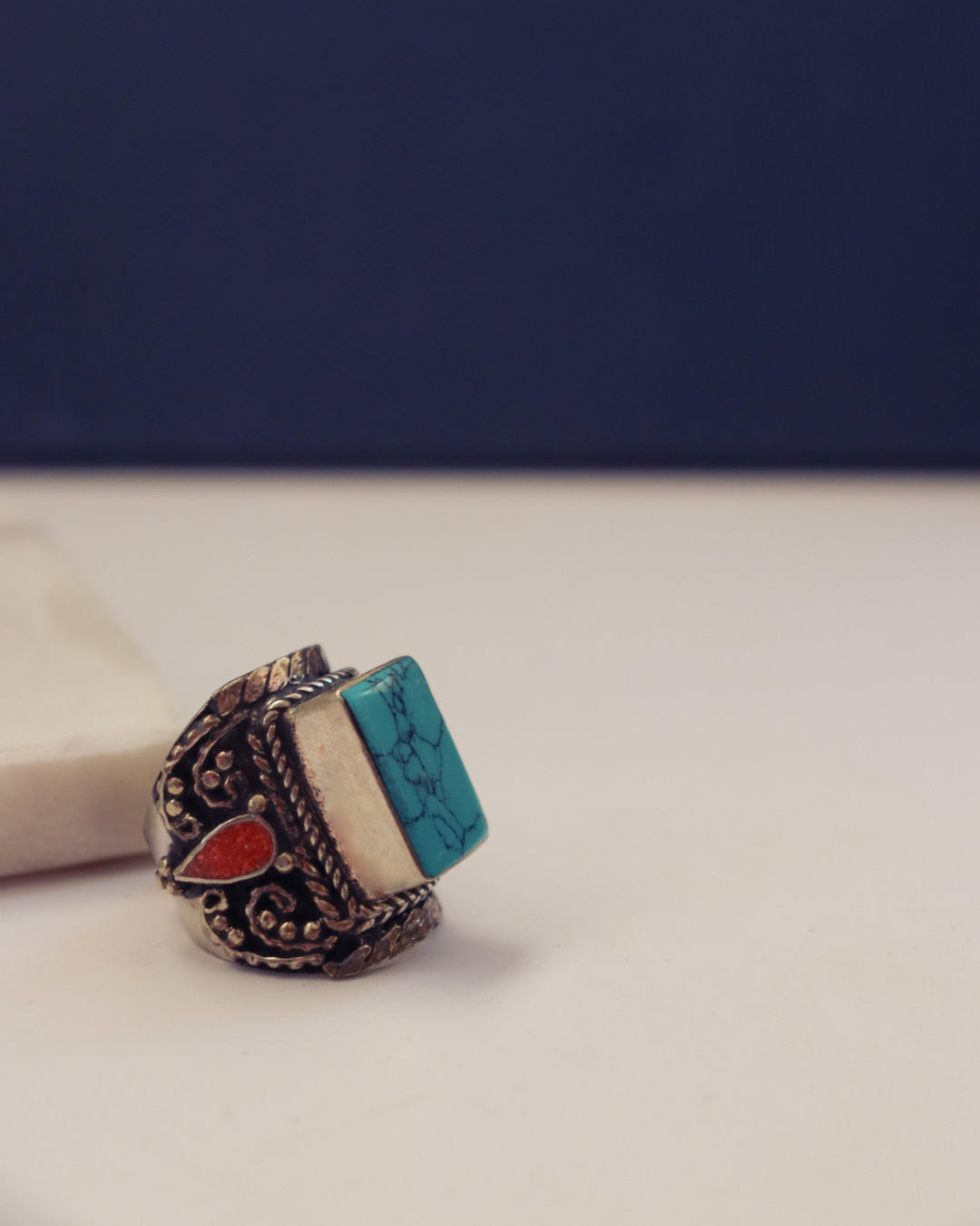 Minerva Ring