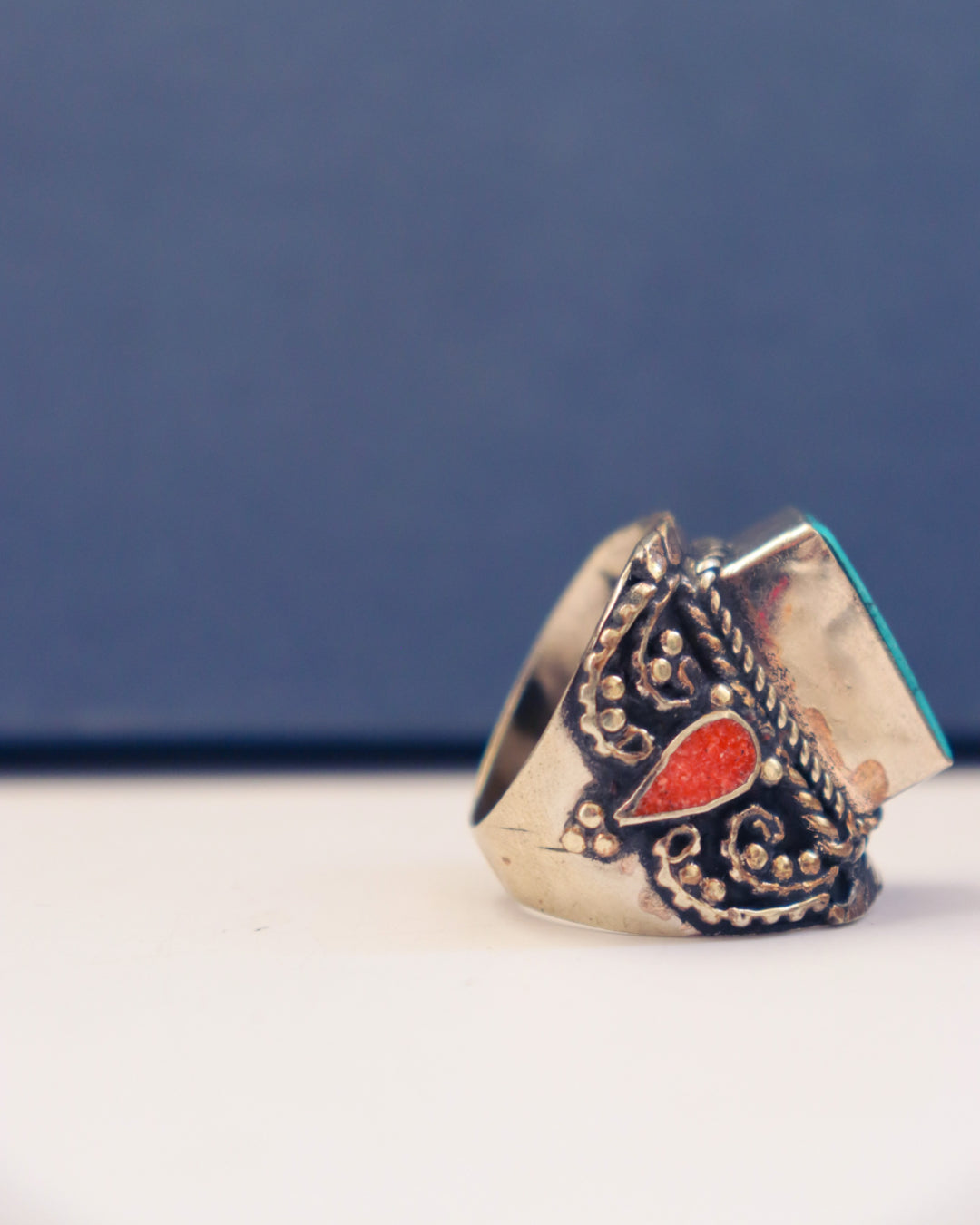 Minerva Ring