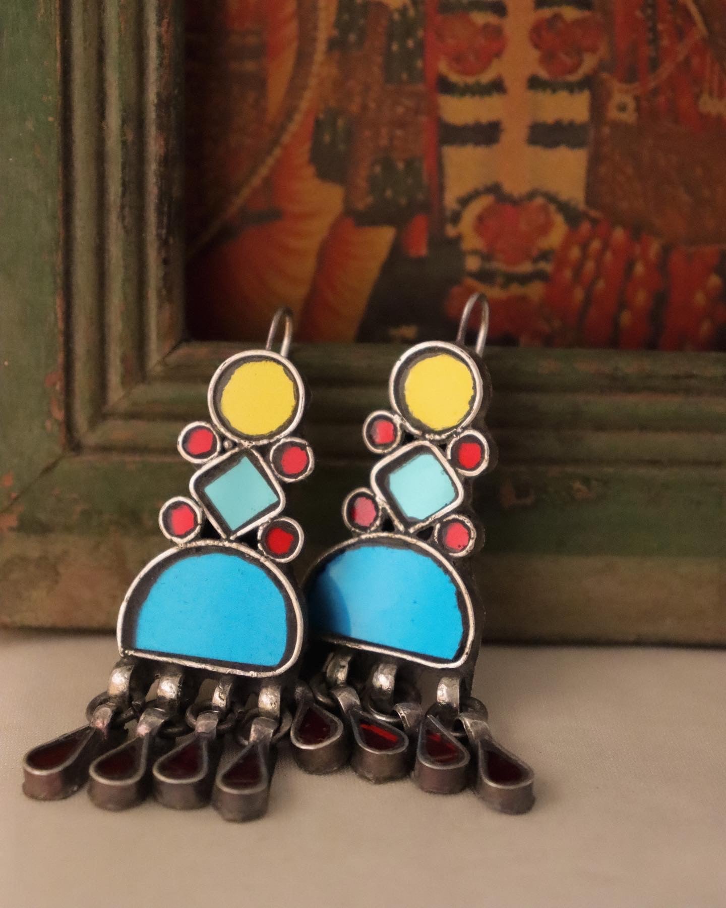 Nayab Earrings