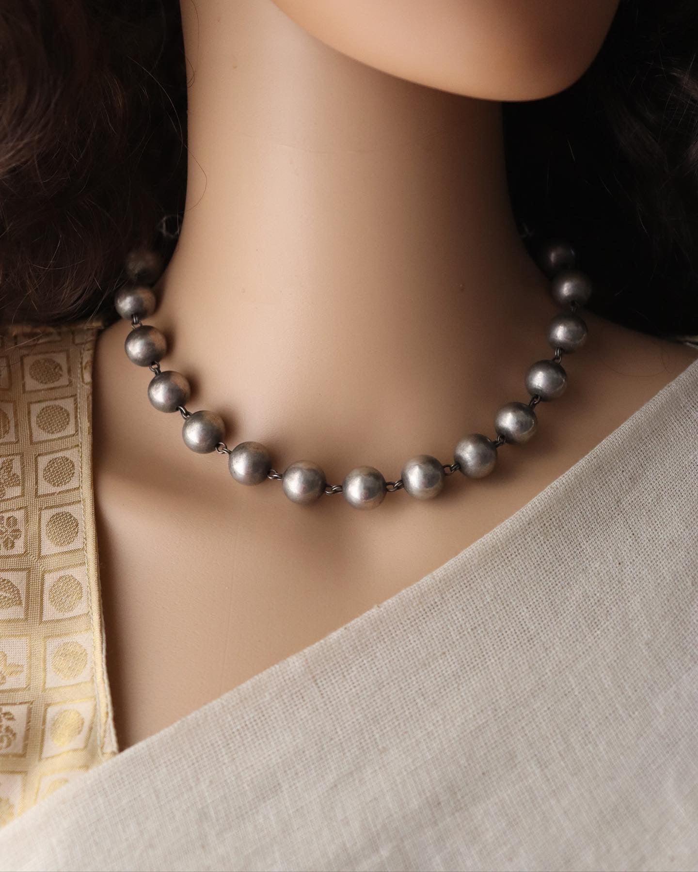 Paaru Necklace Set