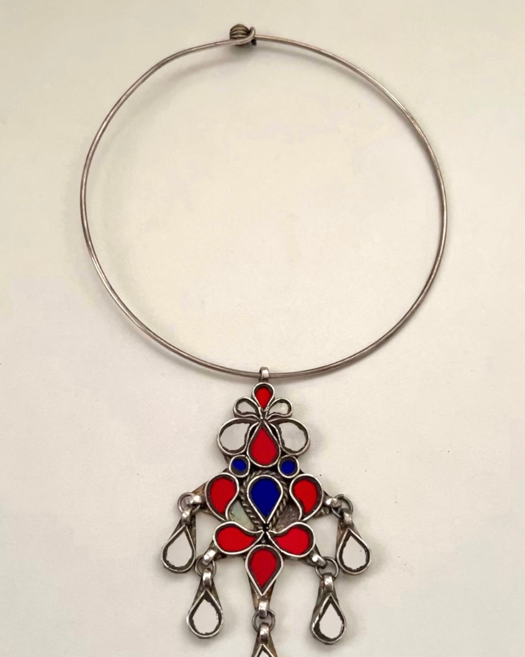 Qeemti Hasli Neckpiece