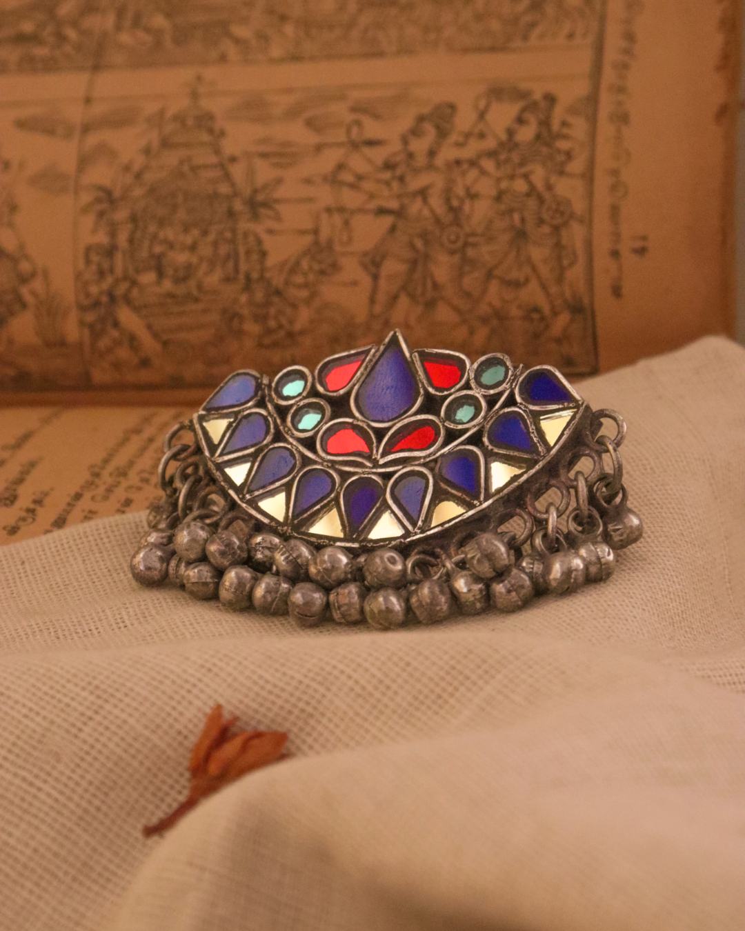 Ruh Statement Rings
