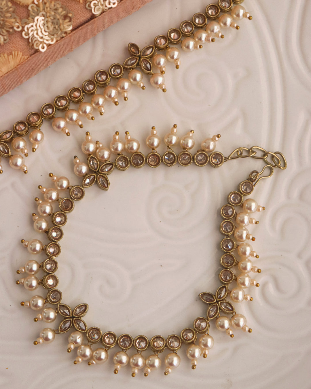 Ruhani Anklets