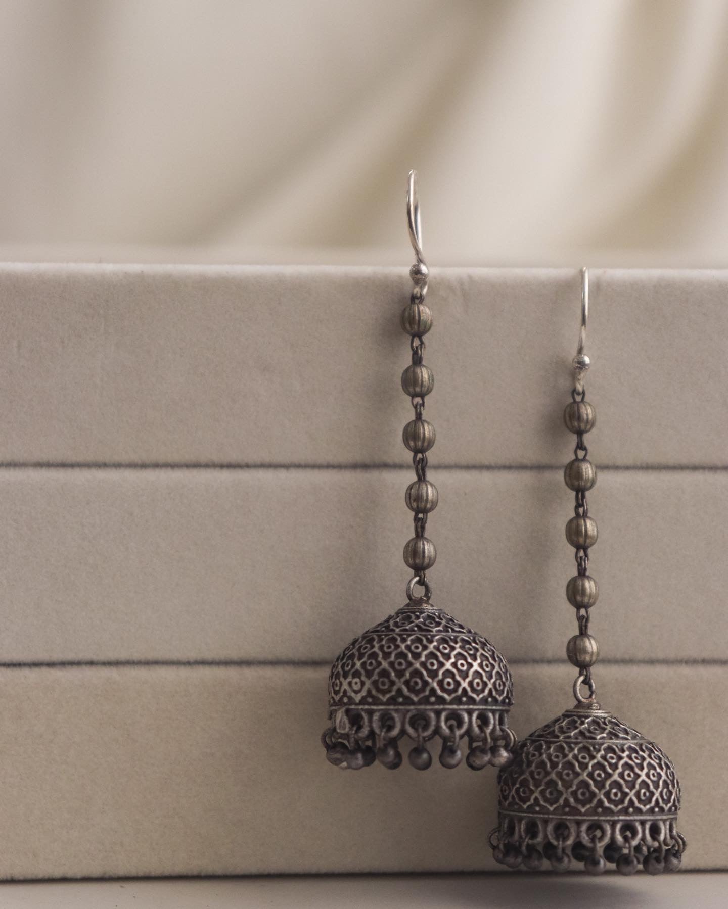 Rukmini Jhumka