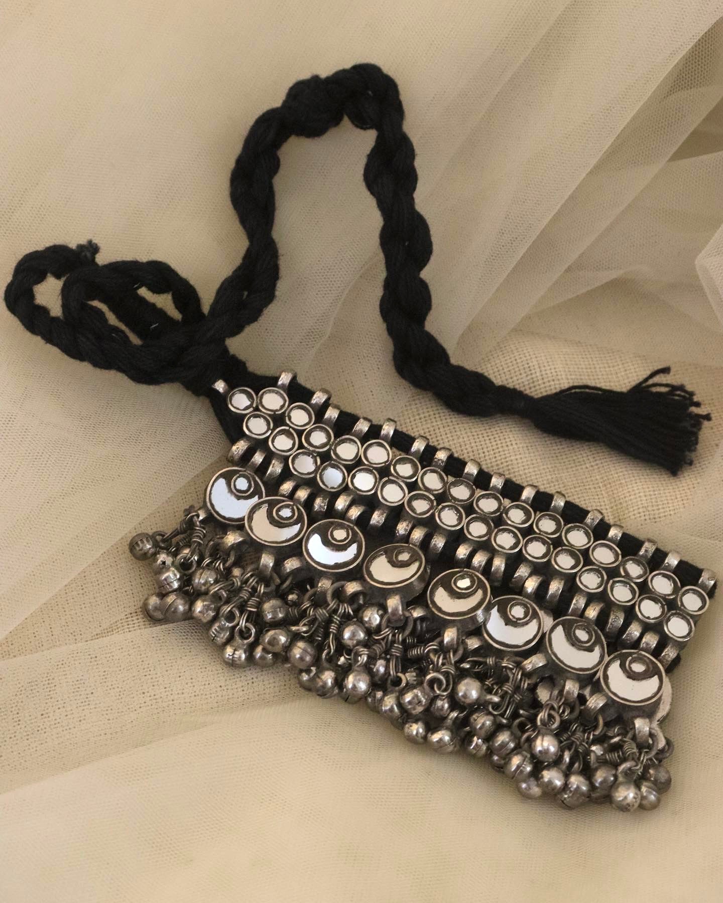 Sahab Choker Necklace